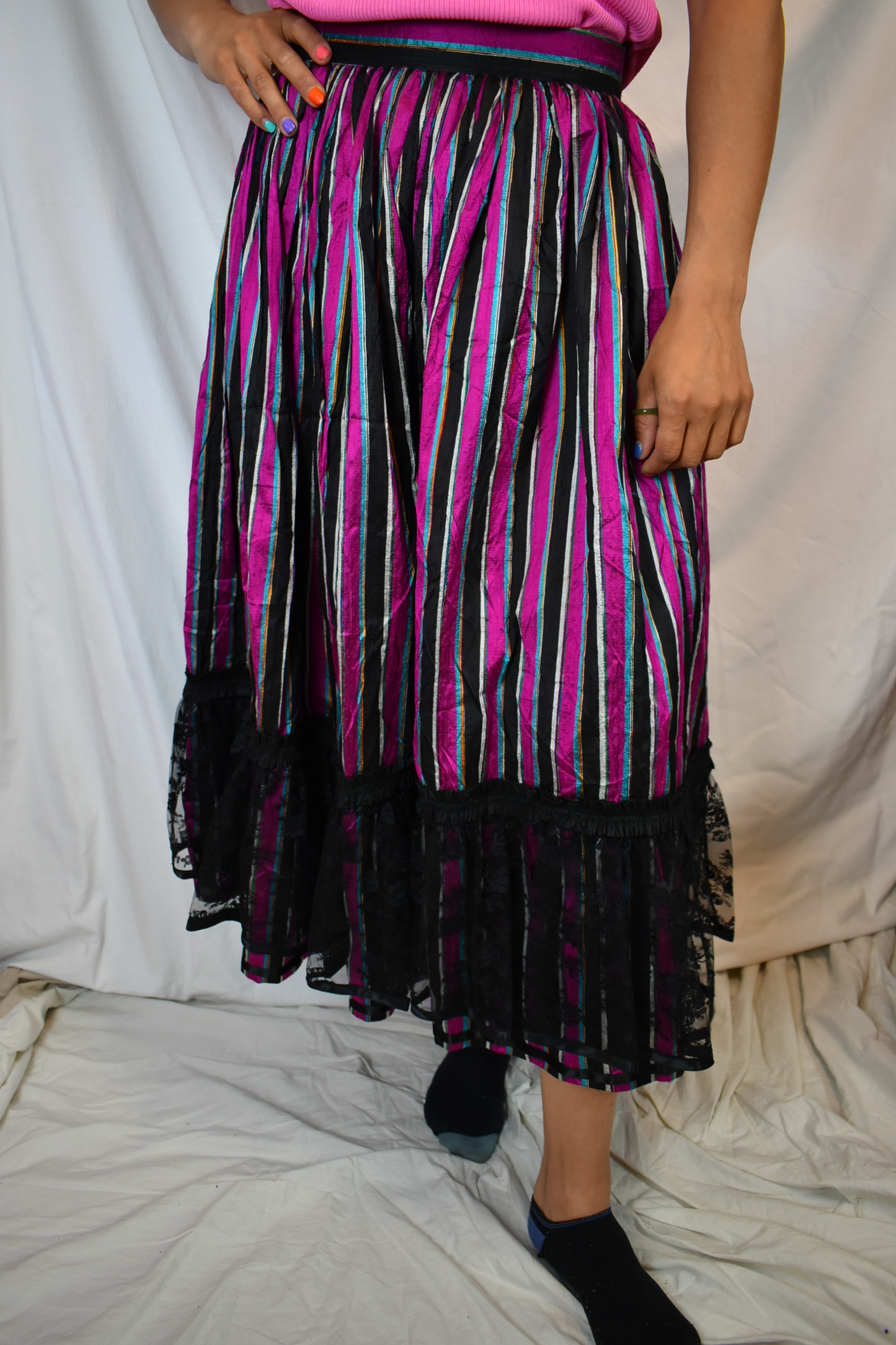 Vintage rok 'Carrie'