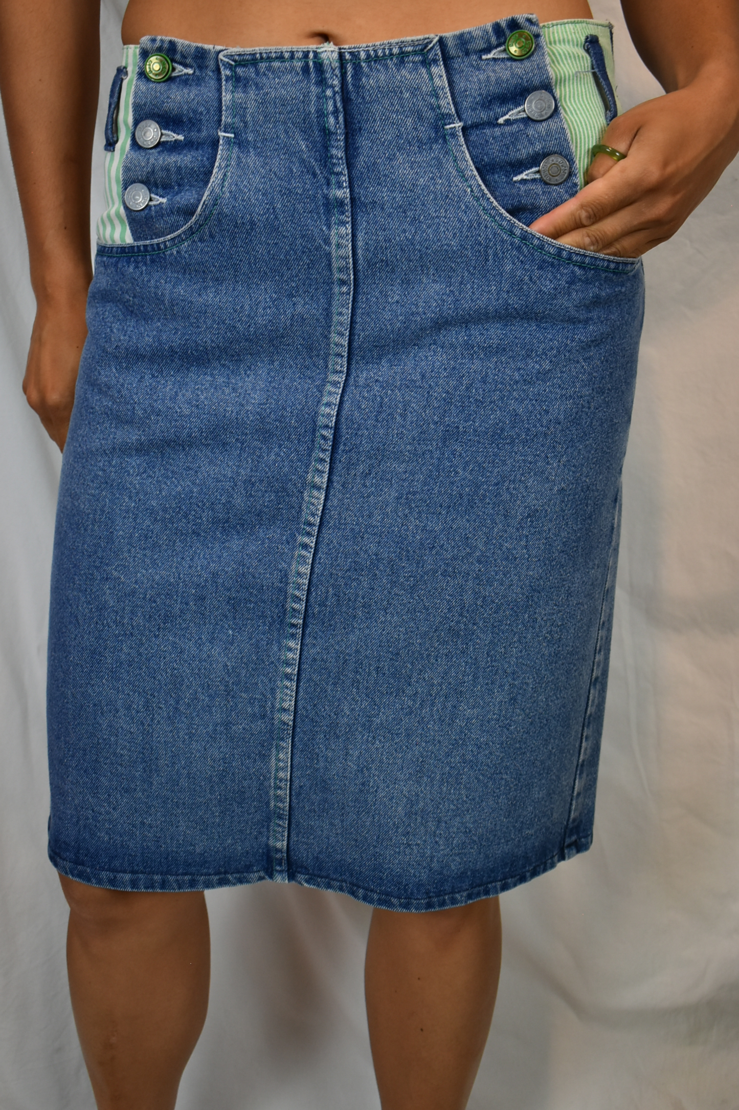 Vintage The steamer rok