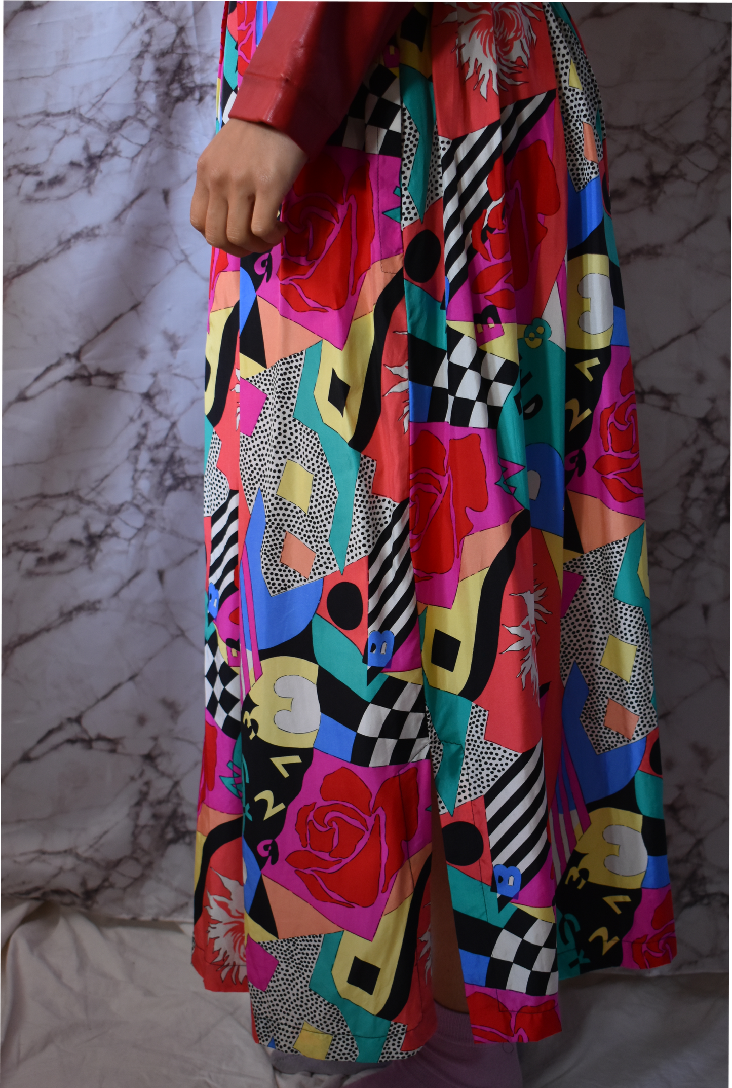 Vintage Betty Barclay rok