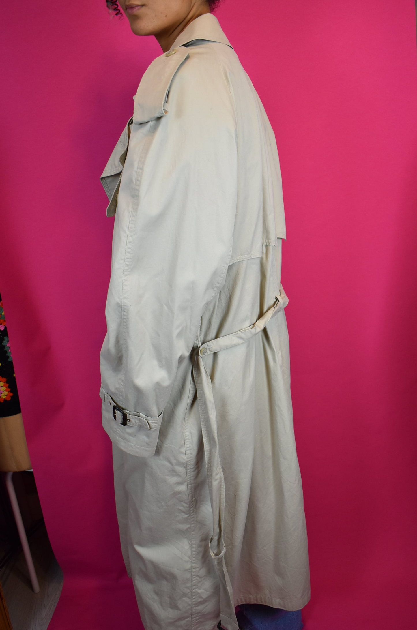 Trenchcoat Angelo Litaralo