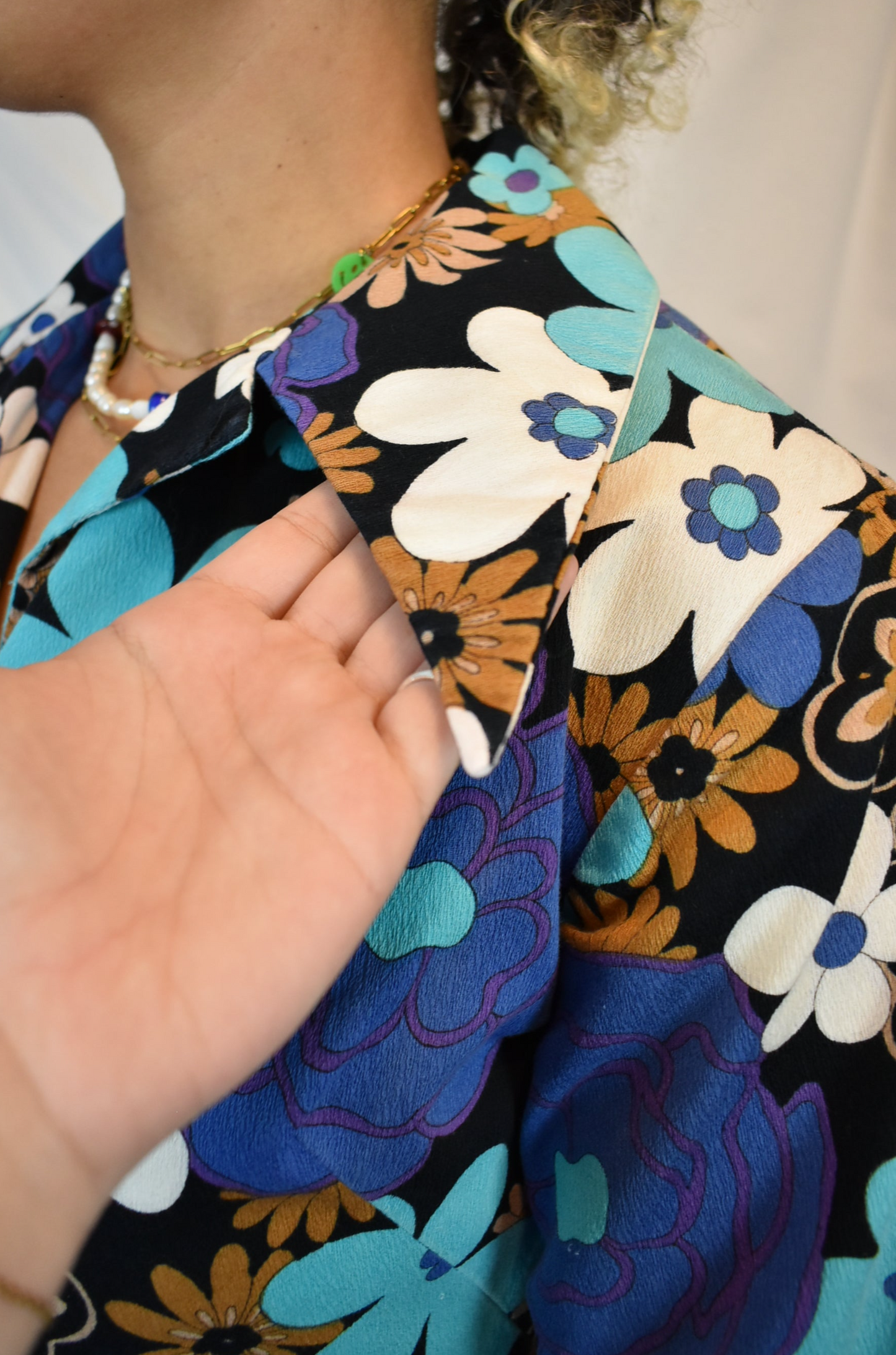 Vintage blouse