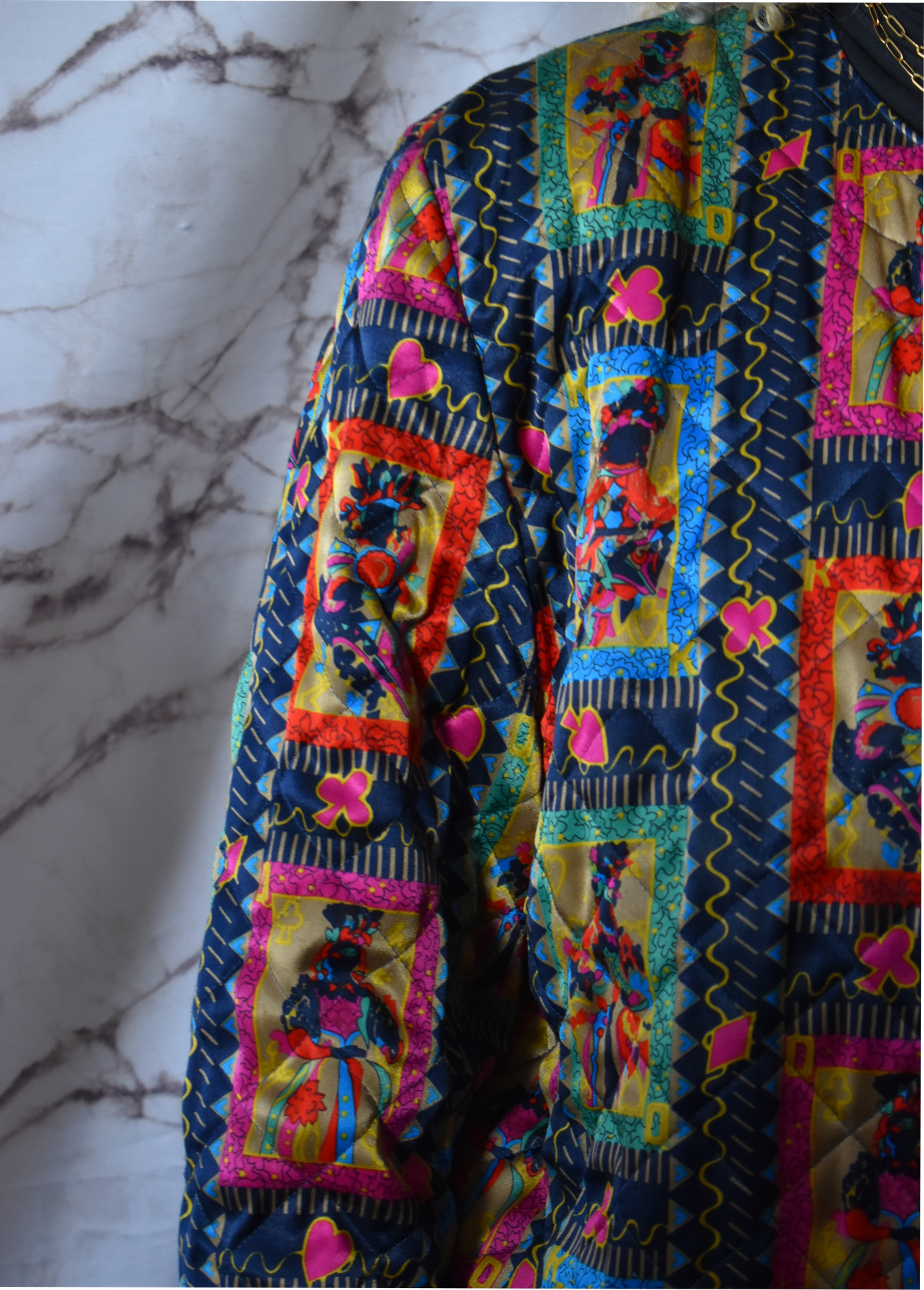 Vintage BlBG jacket