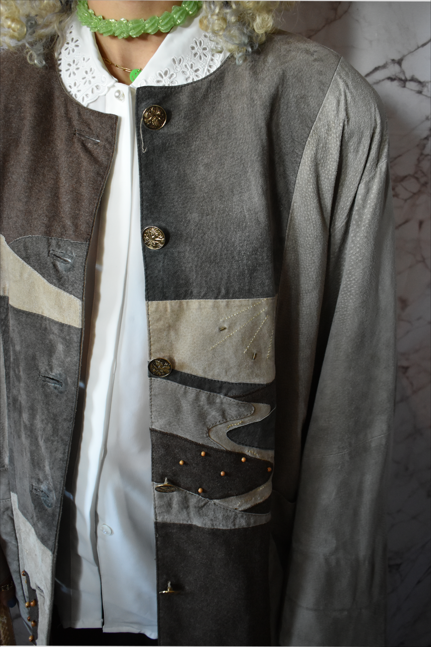 Vintage New Fast jacket