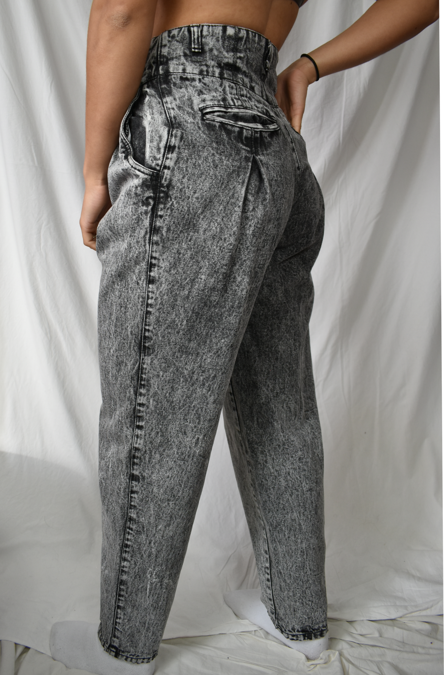 Vintage Traffic broek