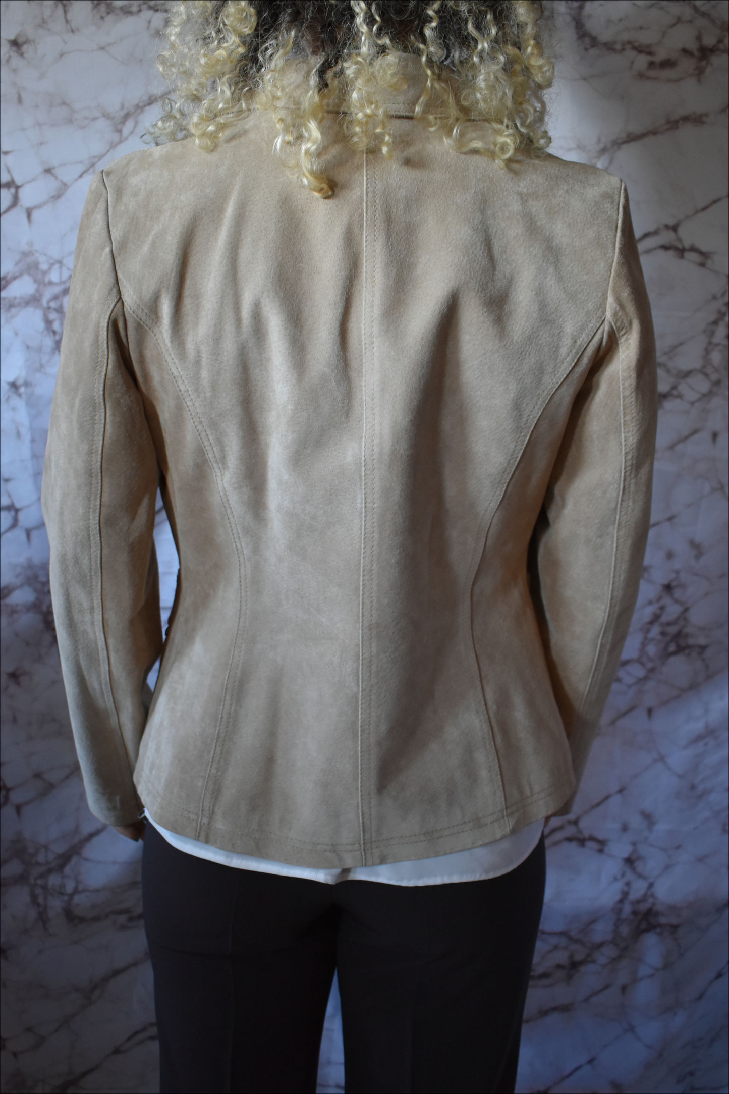 Vintage John F Gee jacket