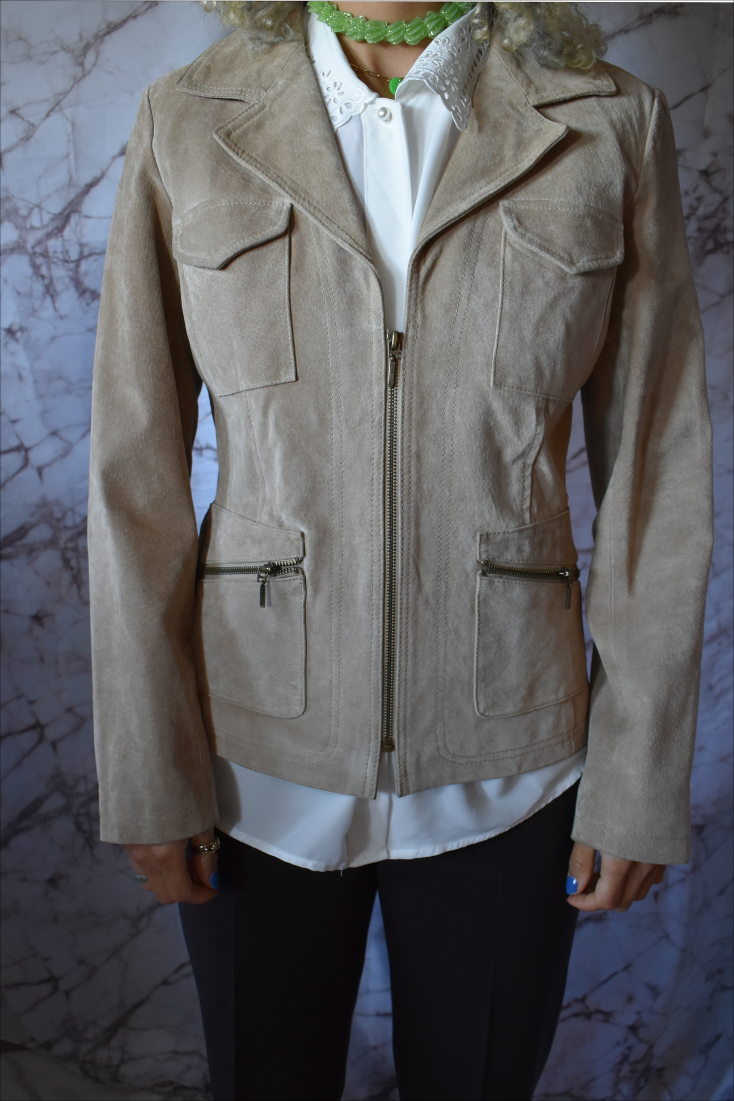 Vintage John F Gee jacket