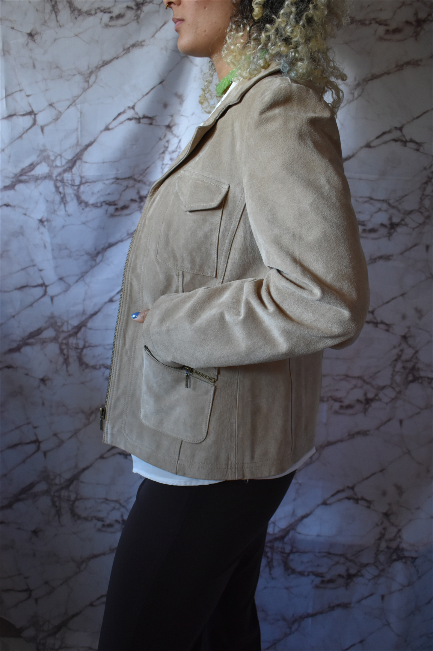 Vintage John F Gee jacket