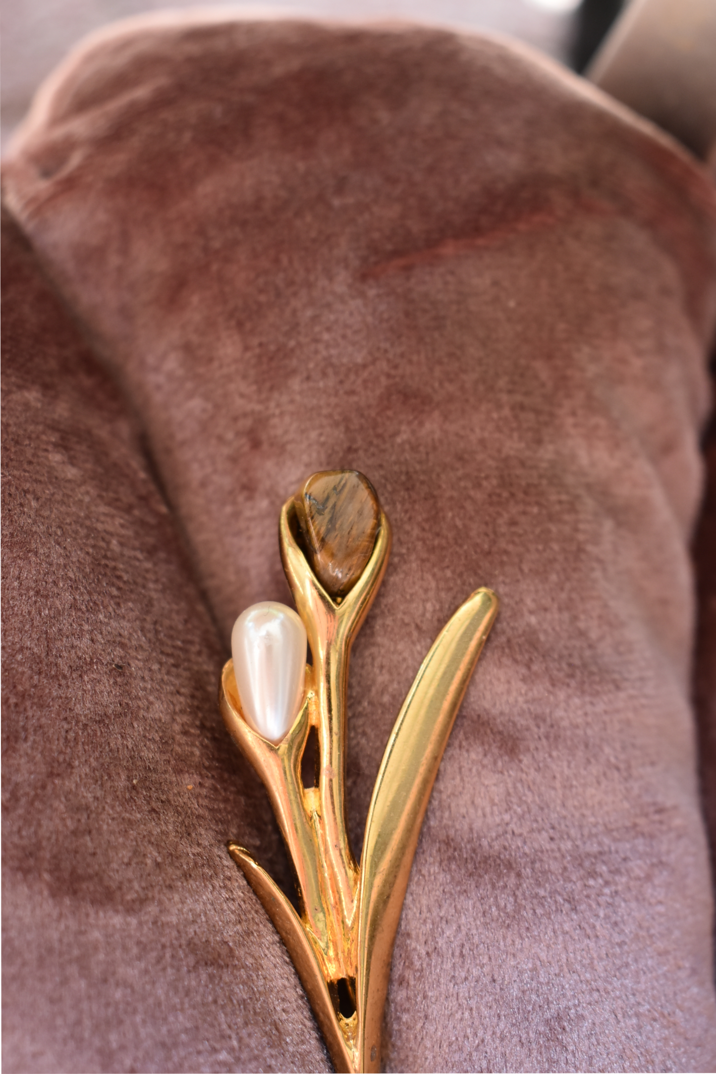 Vintage broche