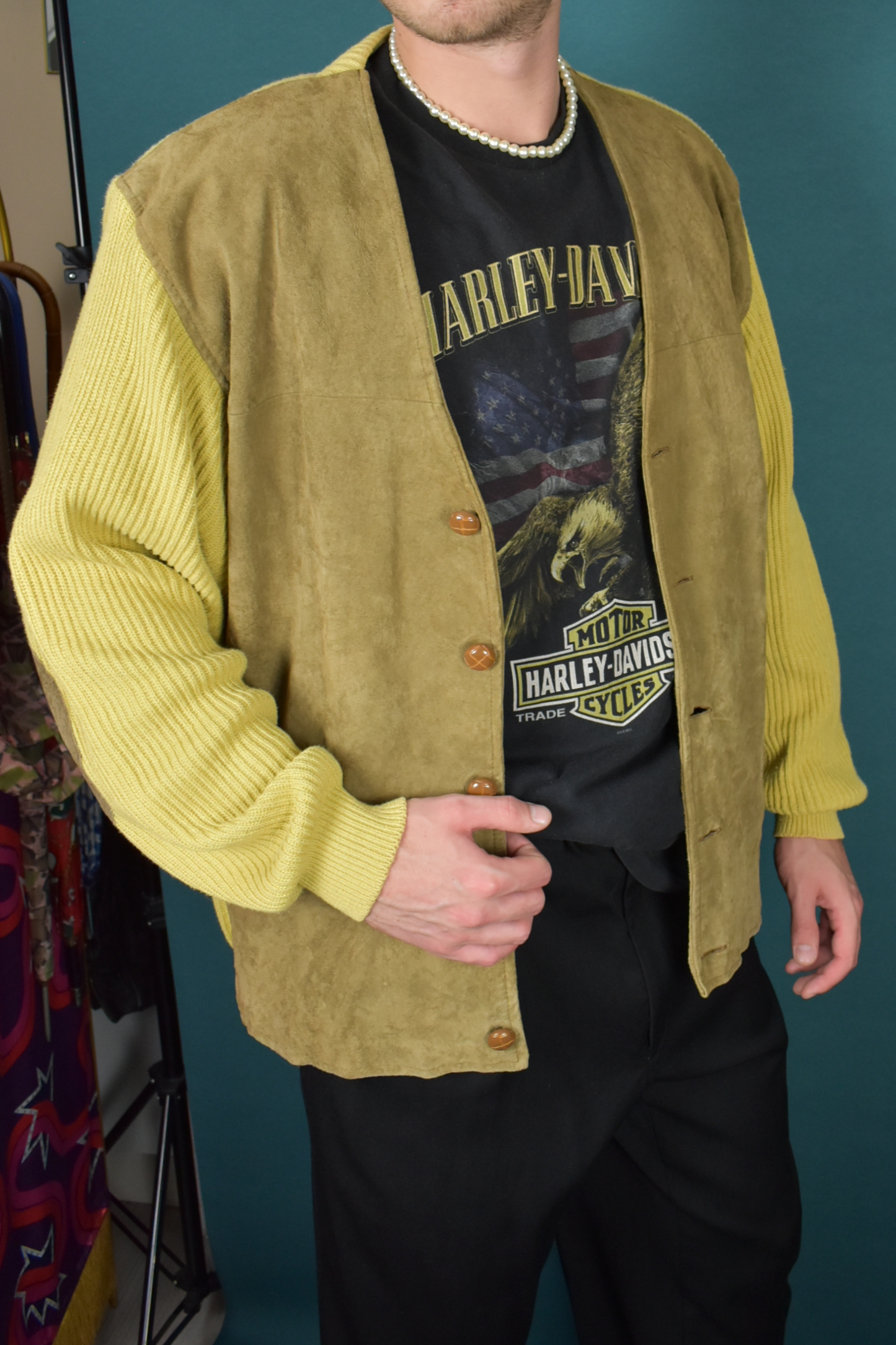 Vintage LLoyd's vest