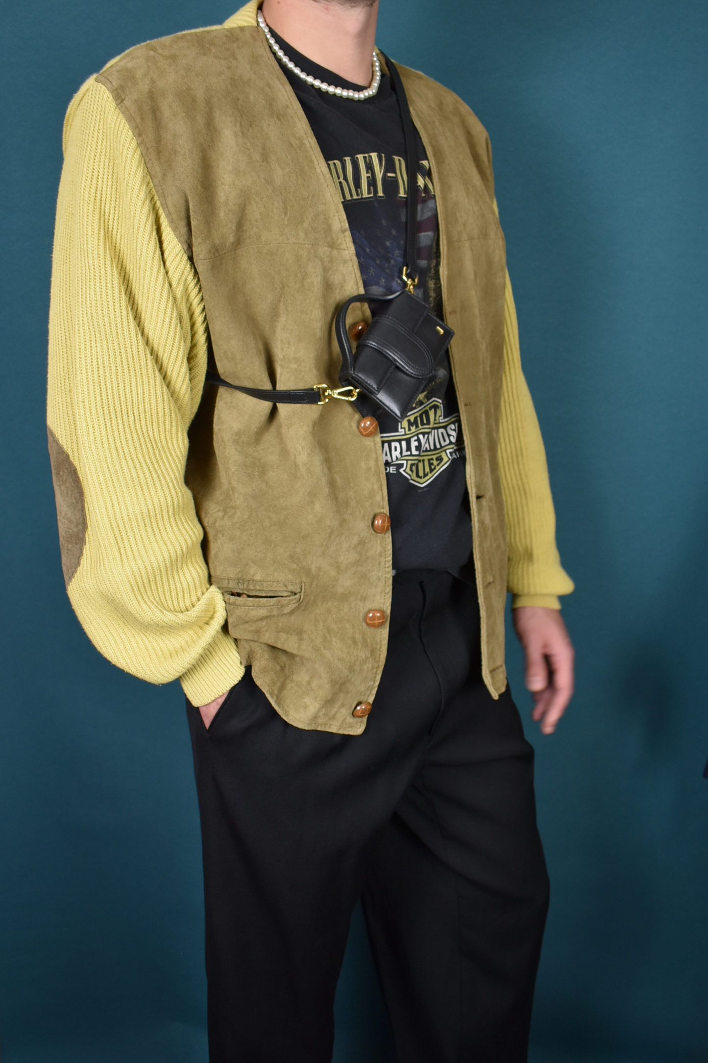 Vintage LLoyd's vest