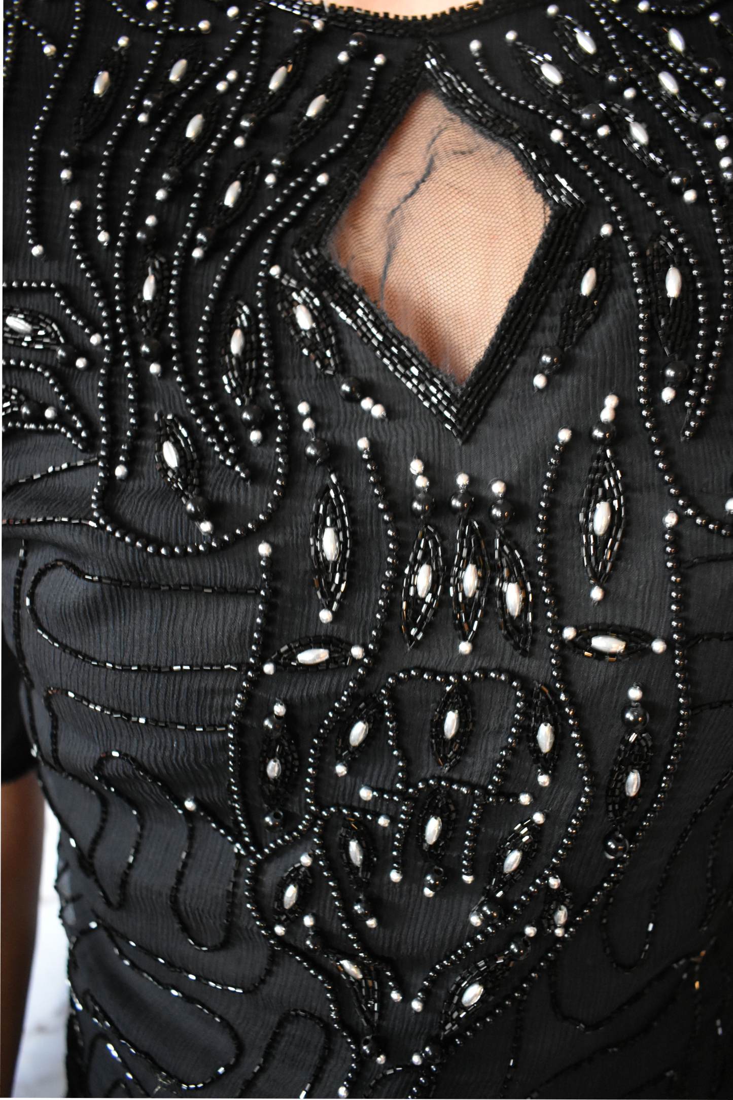 Vintage American Style top