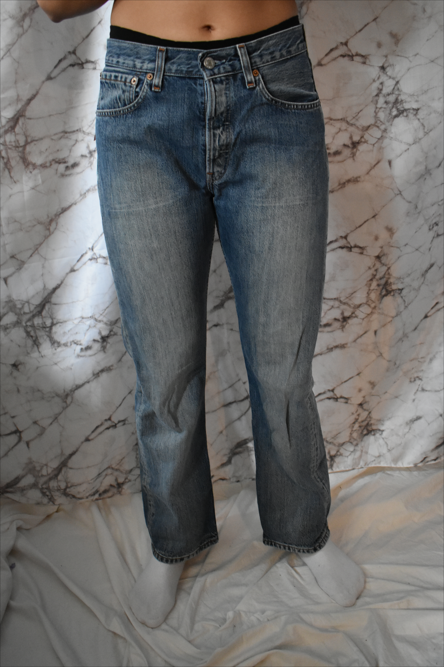 levi's broek