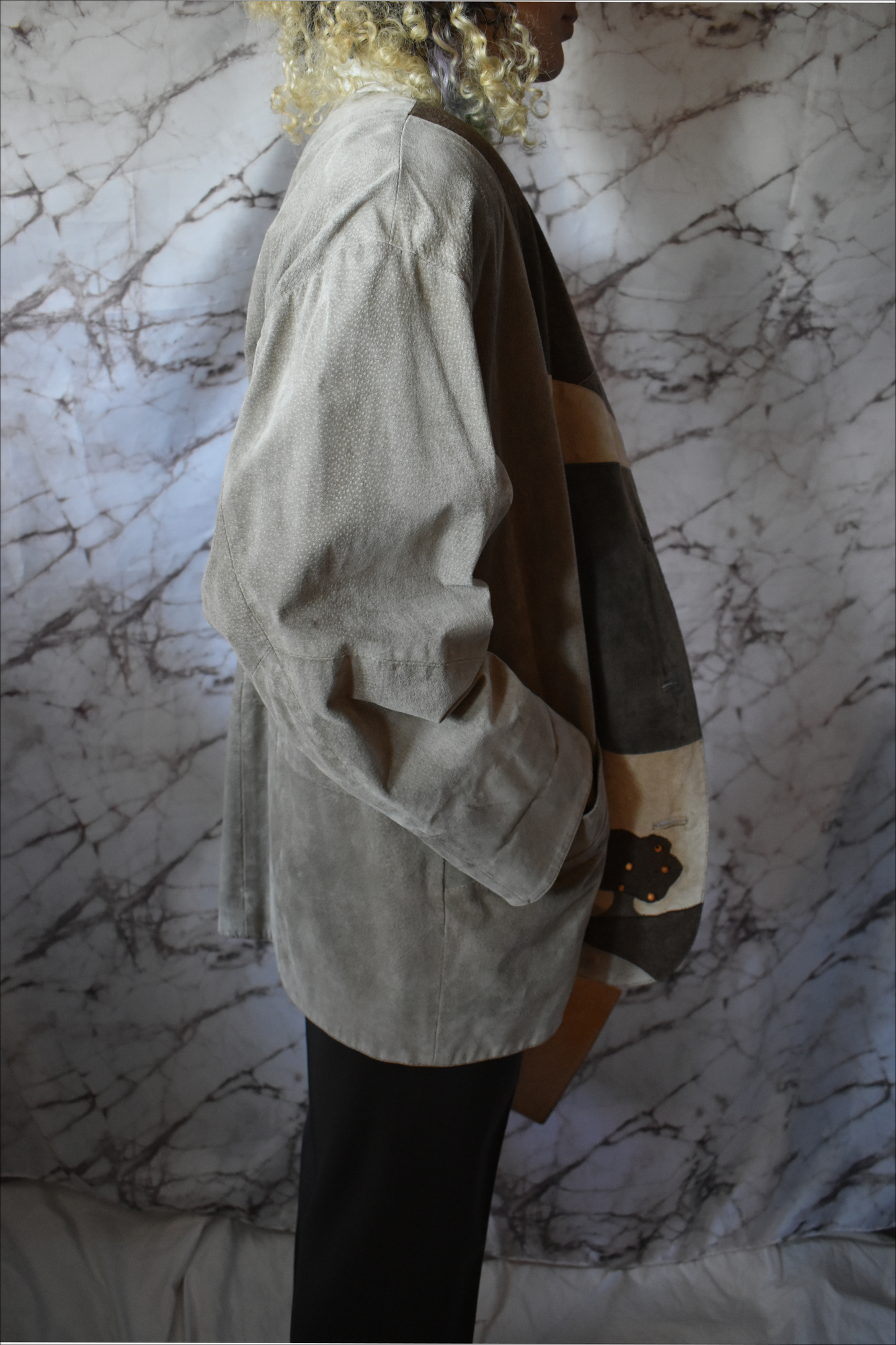 Vintage New Fast jacket