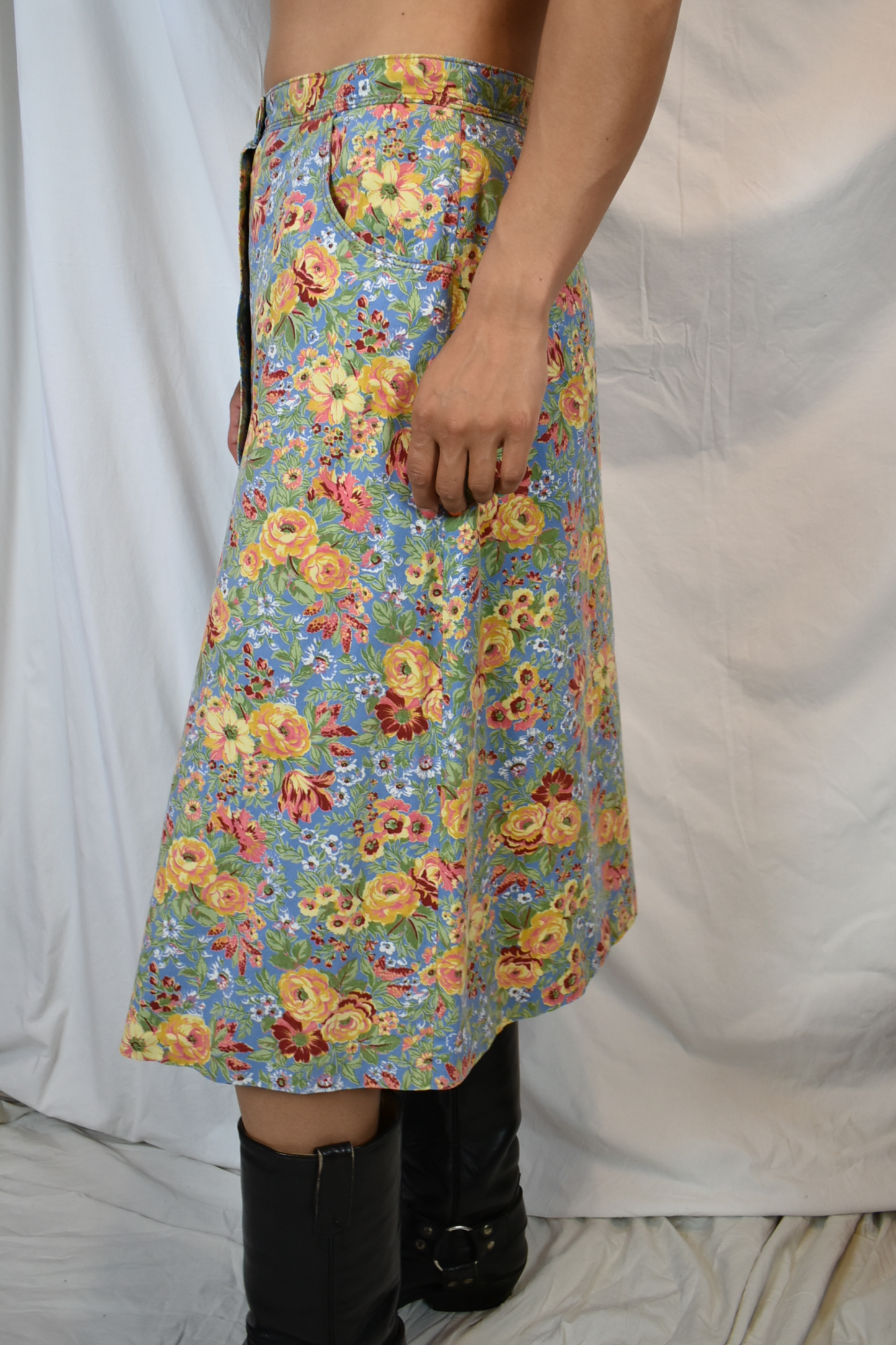 Vintage rok
