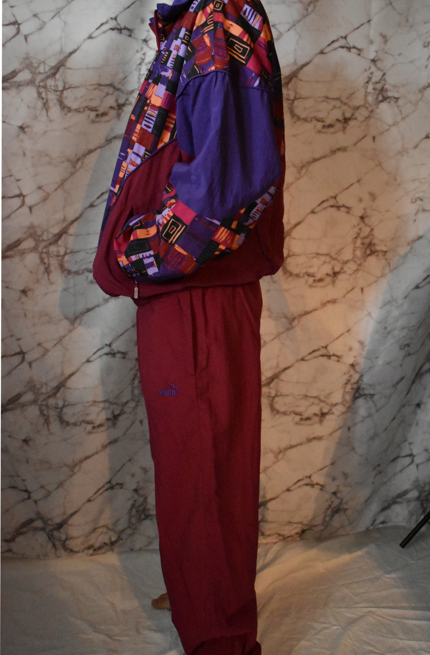 Vintage puma pak