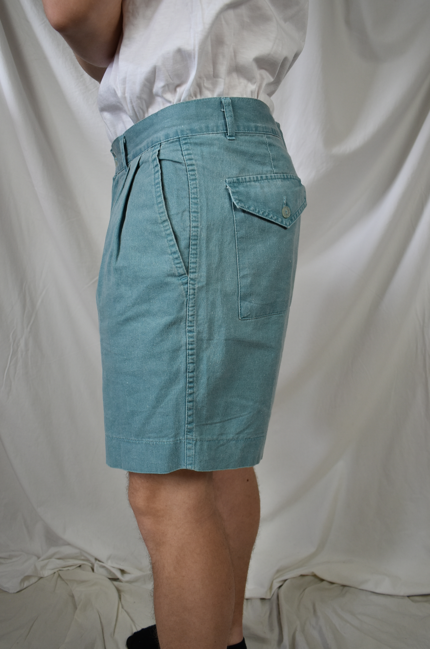 Vintage old dog broek