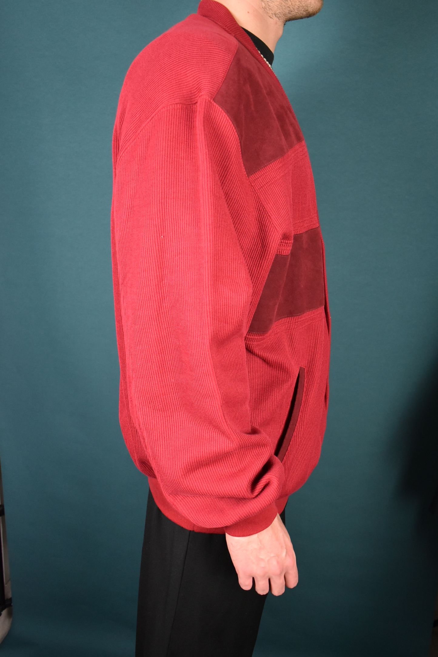 Vest heren Nanso