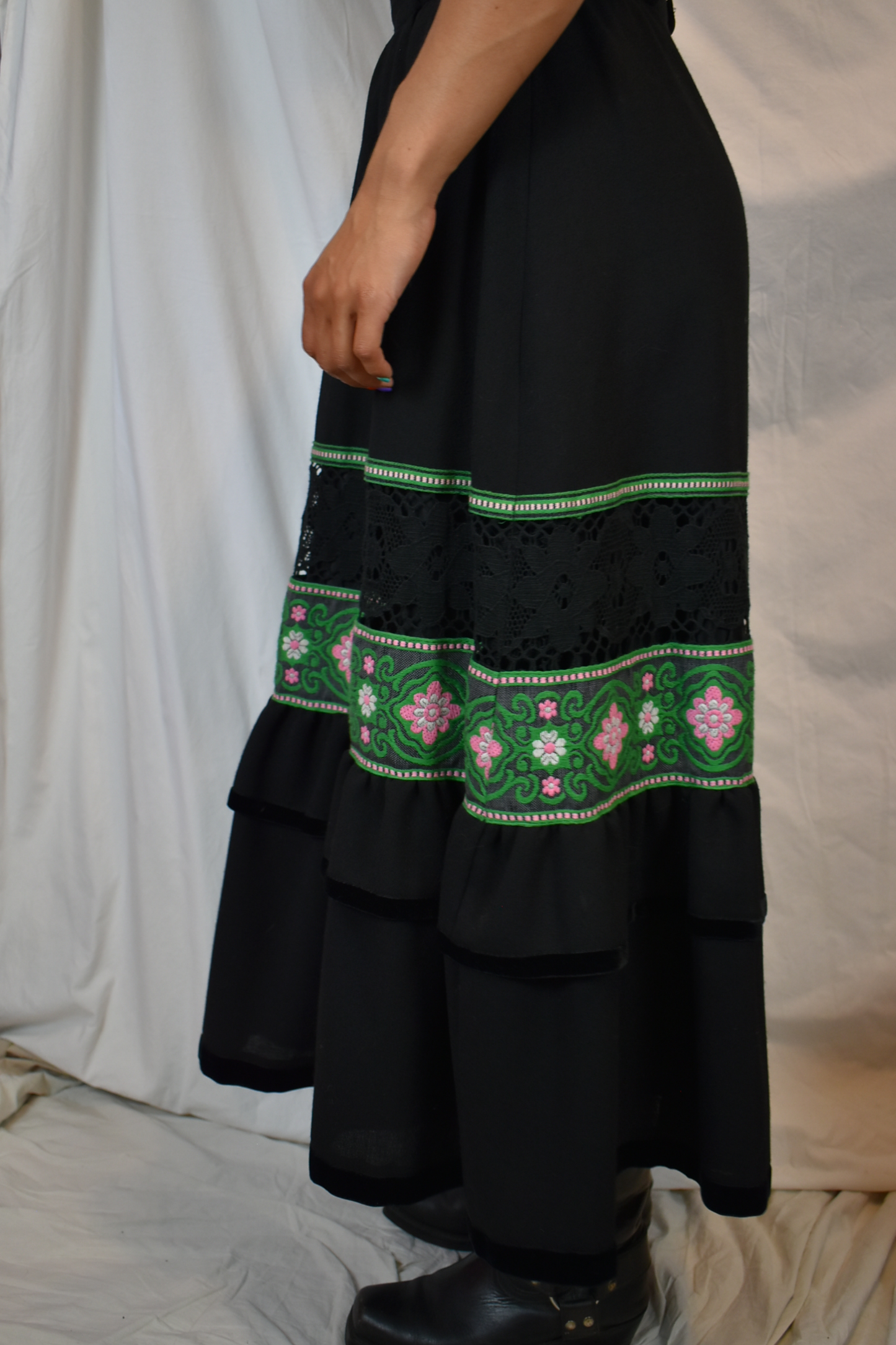 Vintage Lucie Linden rok