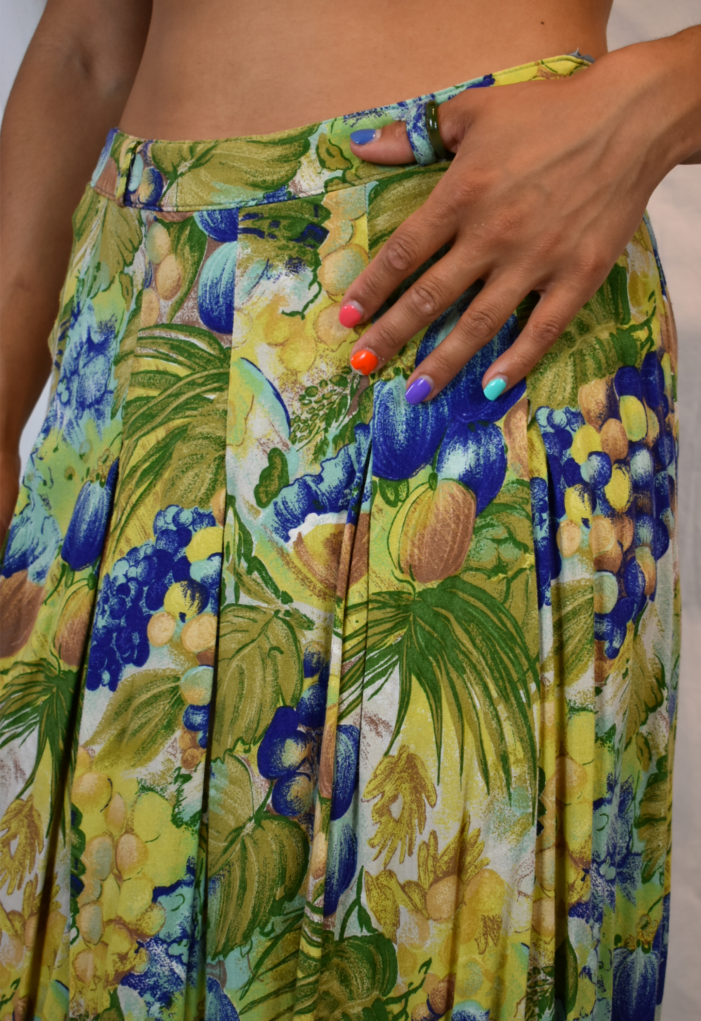 Vintage rok