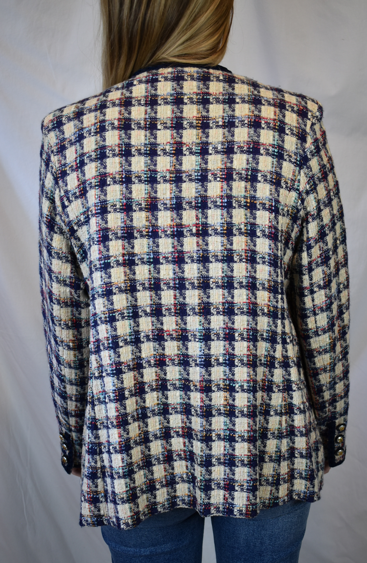 Vintage Creation Ftoffen Eliegéne colbert
