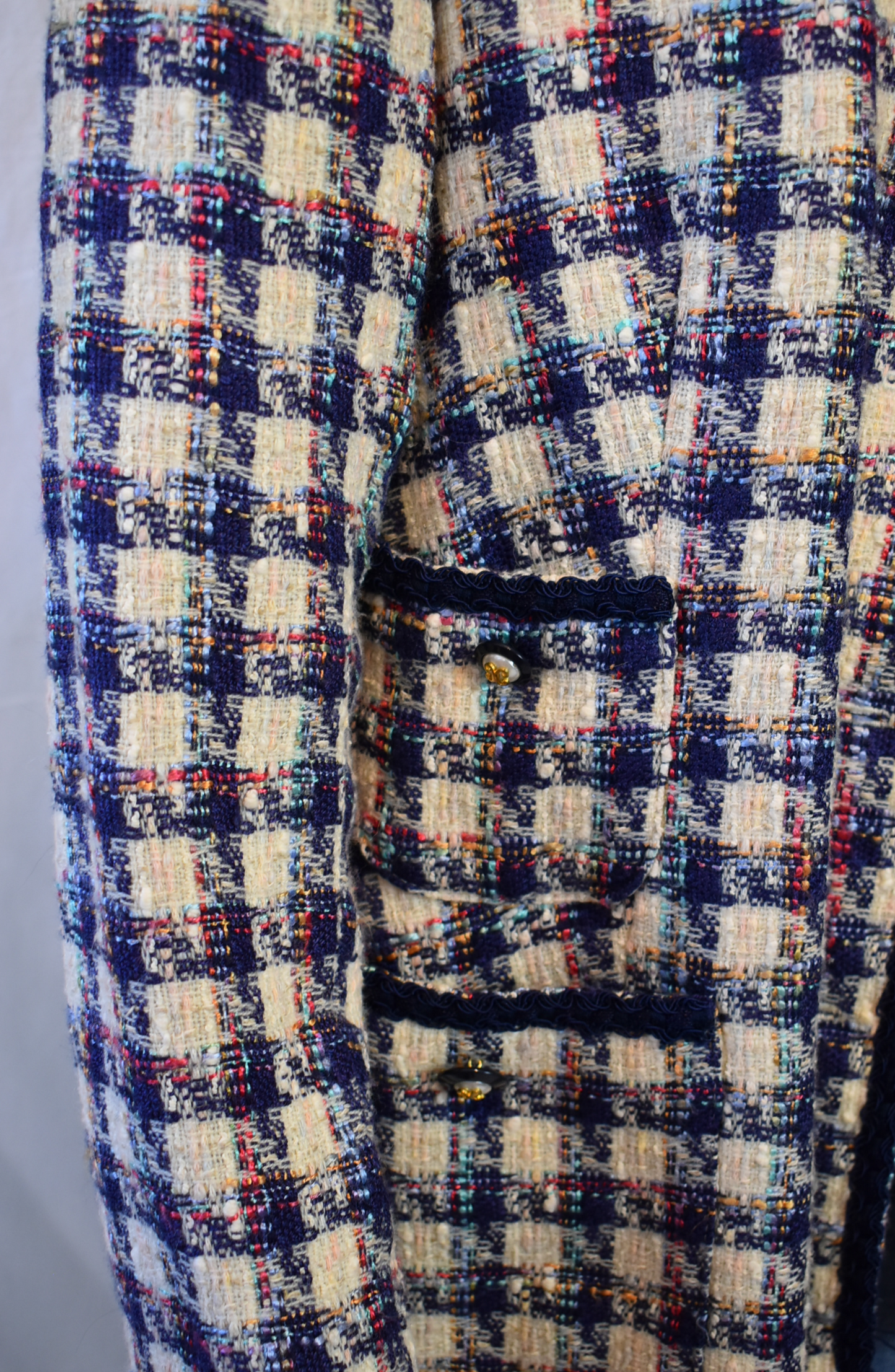Vintage Creation Ftoffen Eliegéne colbert