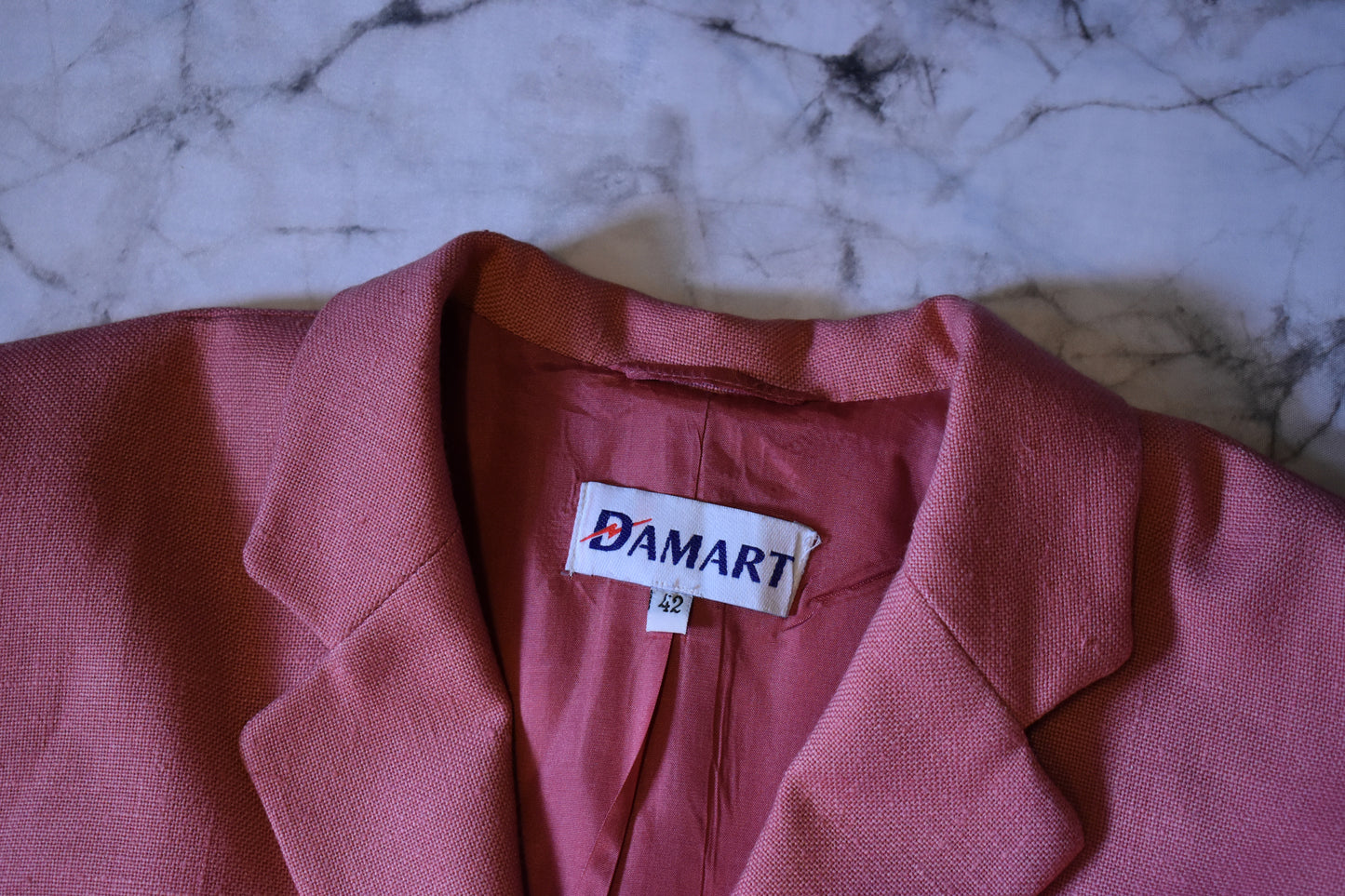 Vintage Damart 2delige set