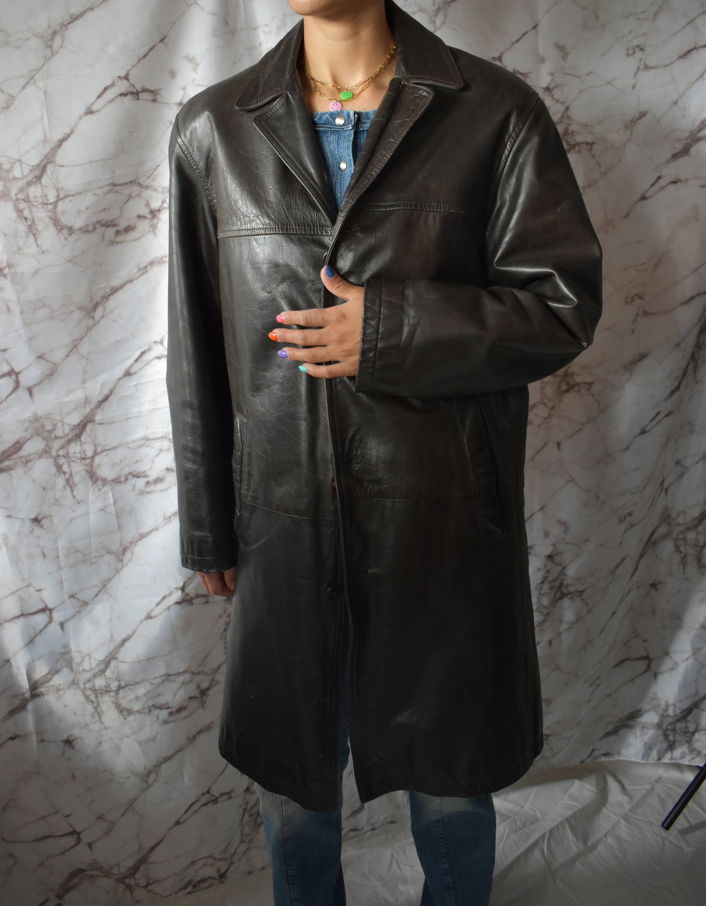 Vintage Legend jacket