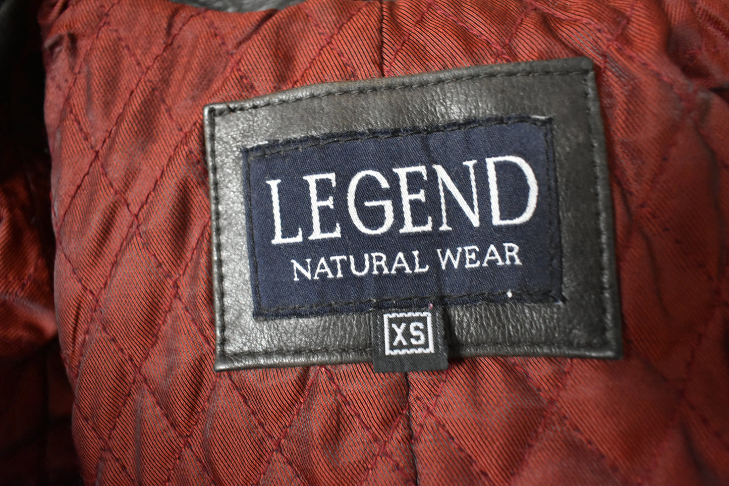 Vintage Legend jacket