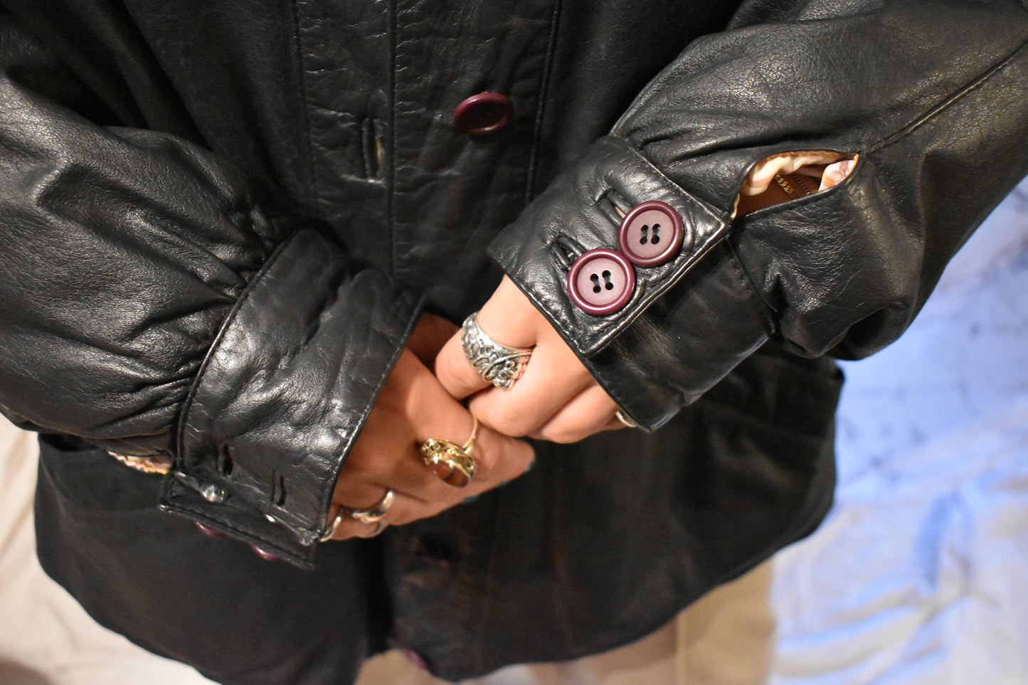 Vintage Norma modell jacket
