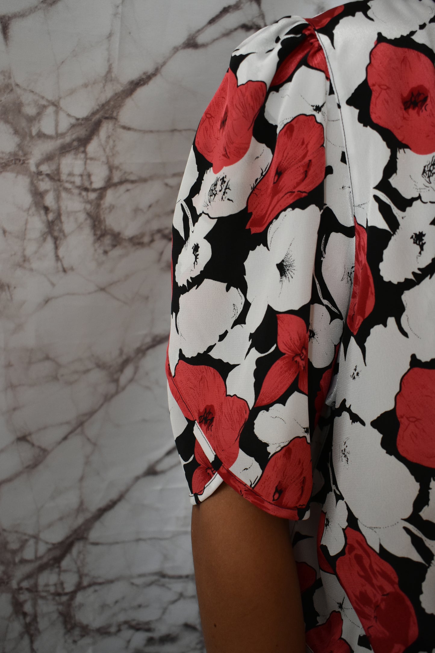 Vintage Felicia blouse