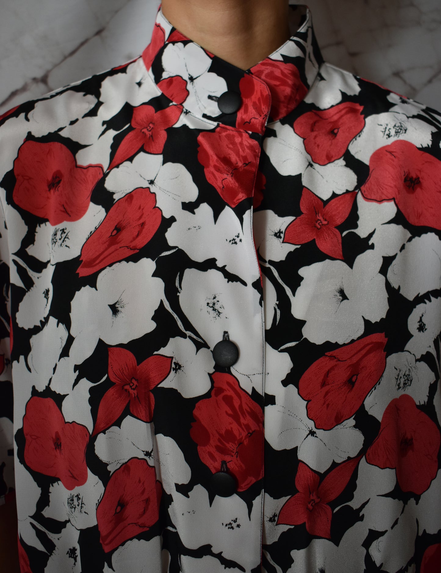 Vintage Felicia blouse