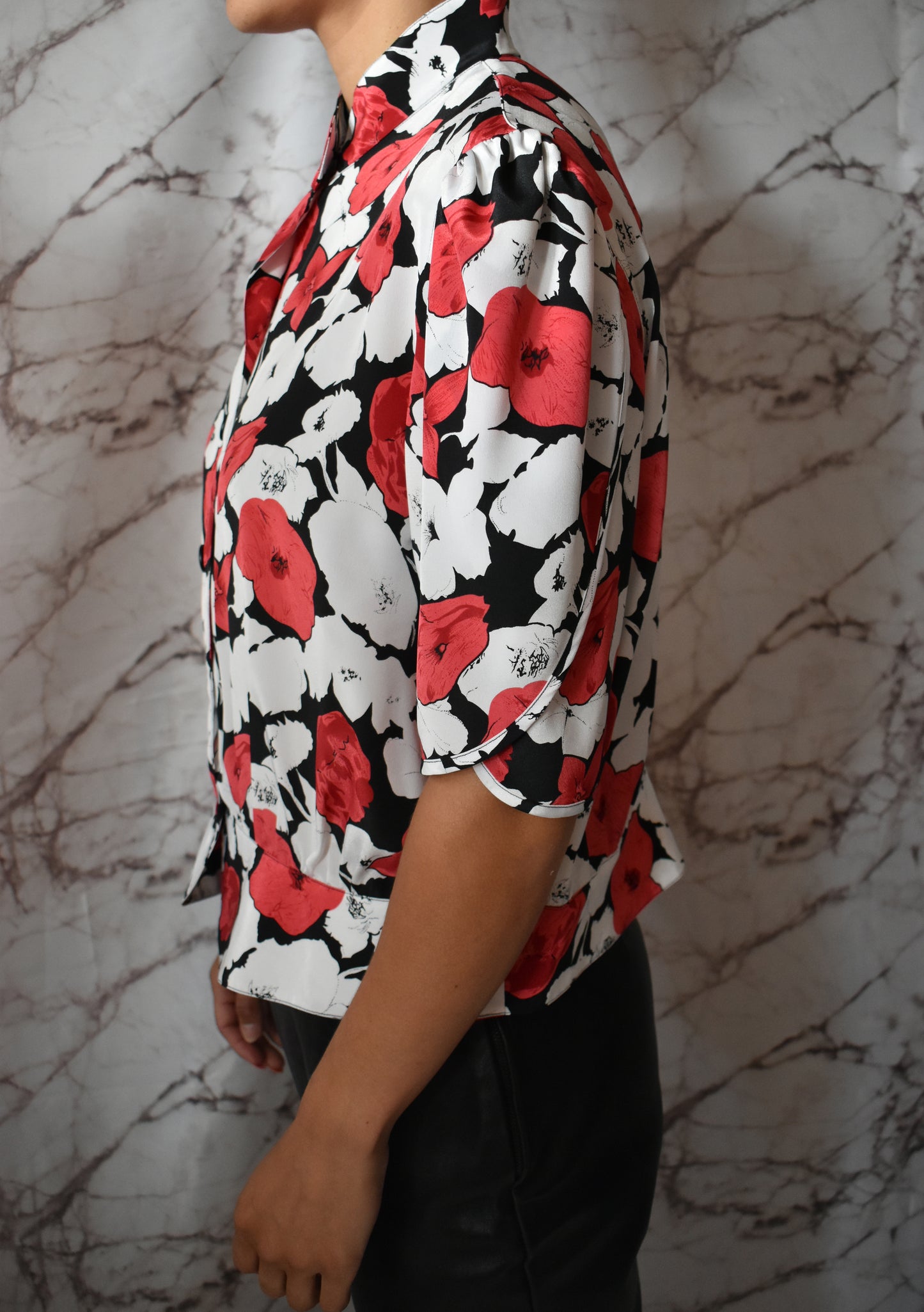Vintage Felicia blouse