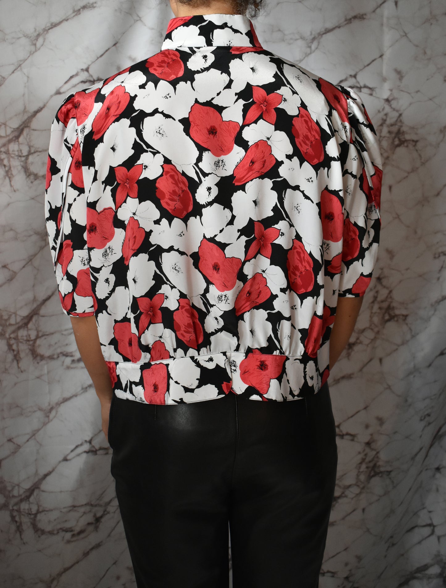 Vintage Felicia blouse