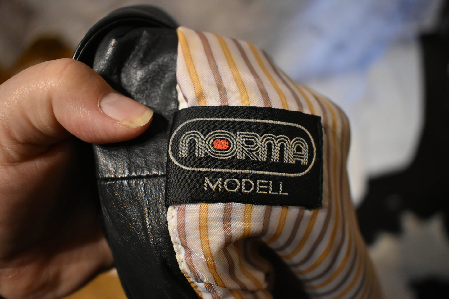 Vintage Norma modell jacket
