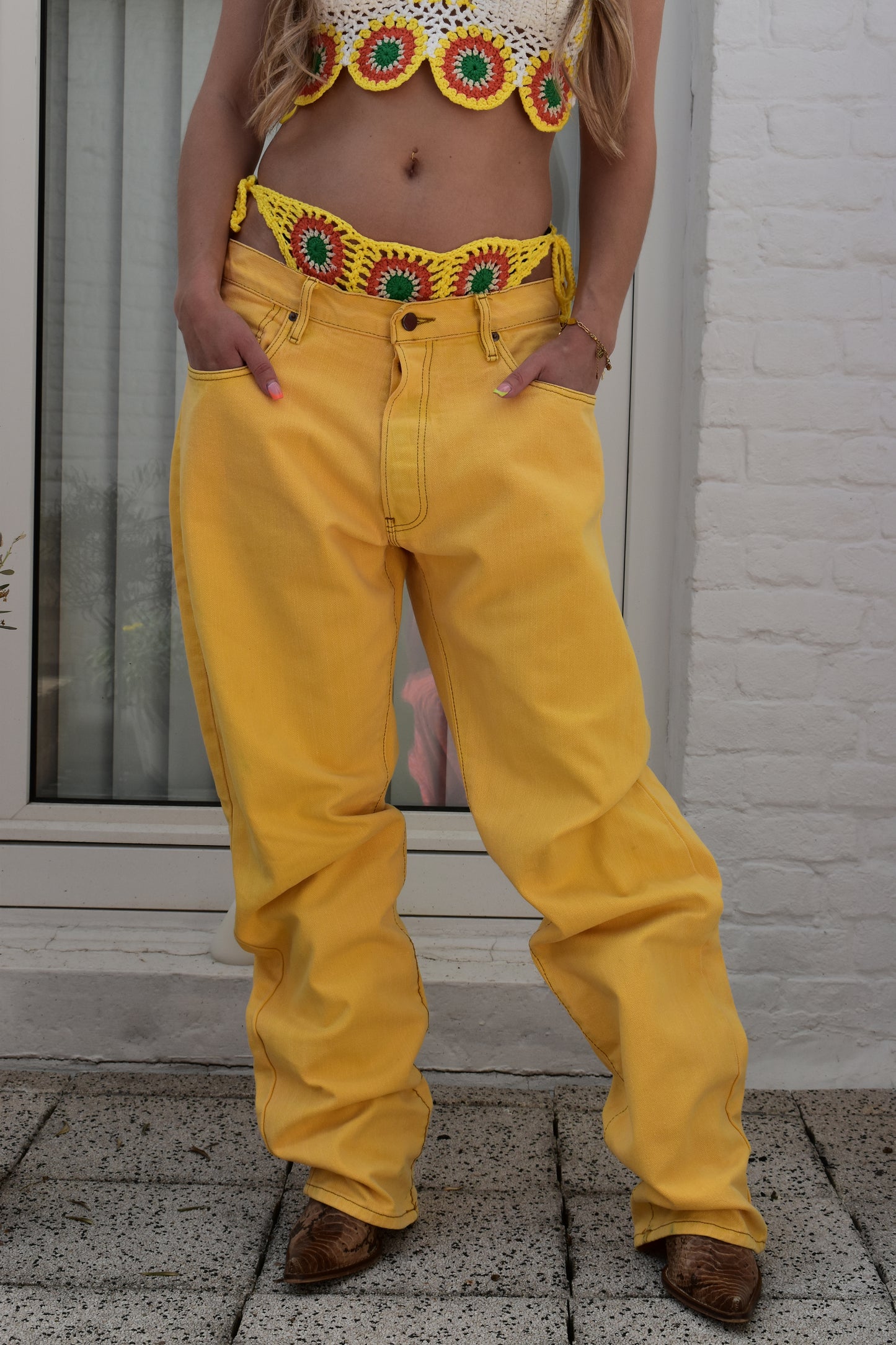 Vintage Cedixsept jeans