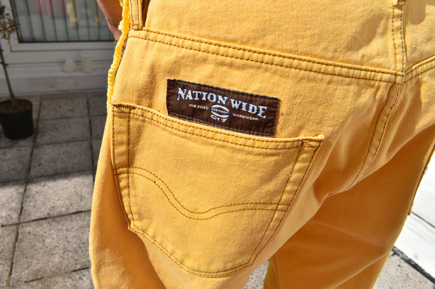 Vintage Cedixsept jeans