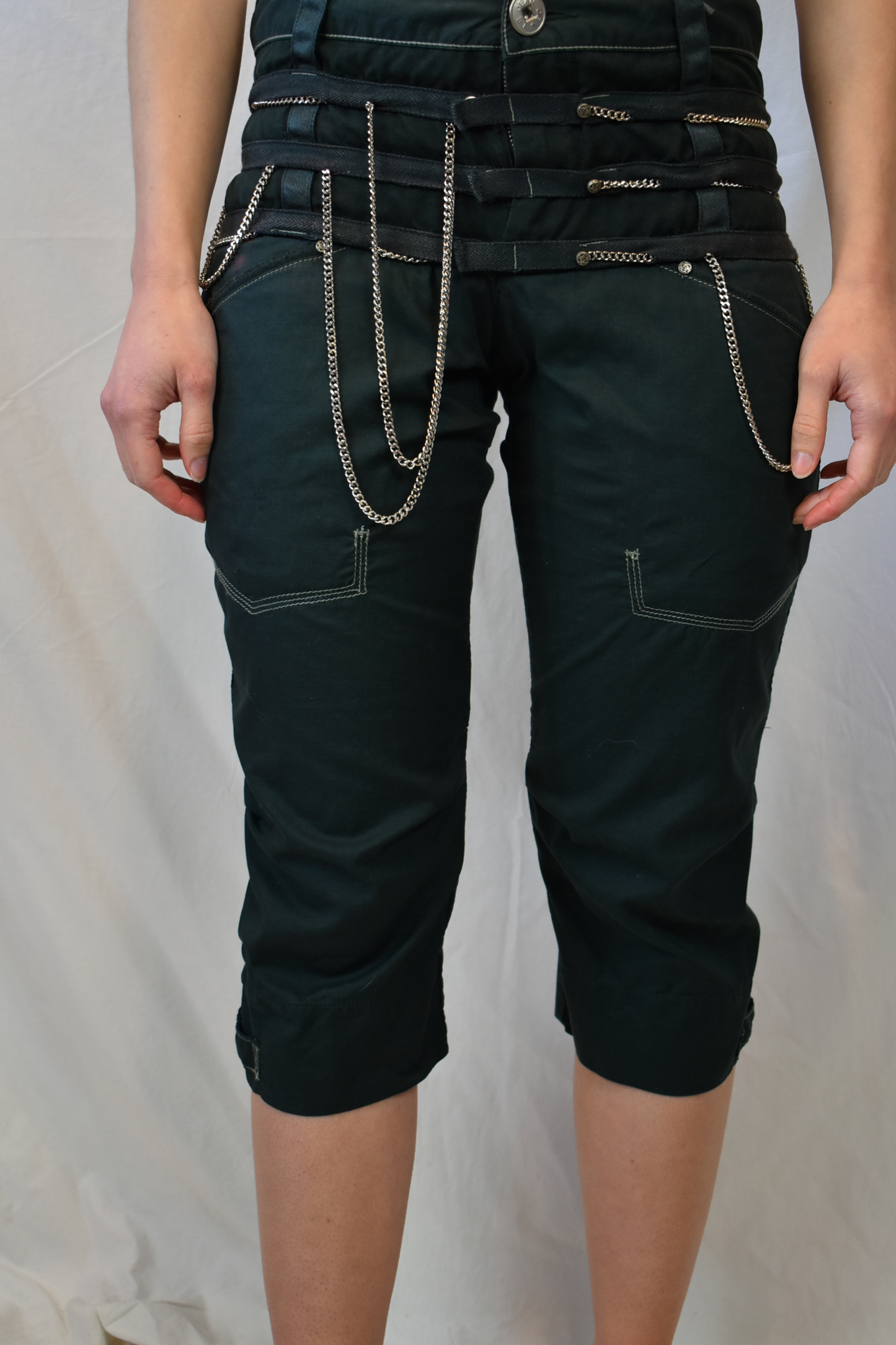 Marithé Francois Girbaud broek