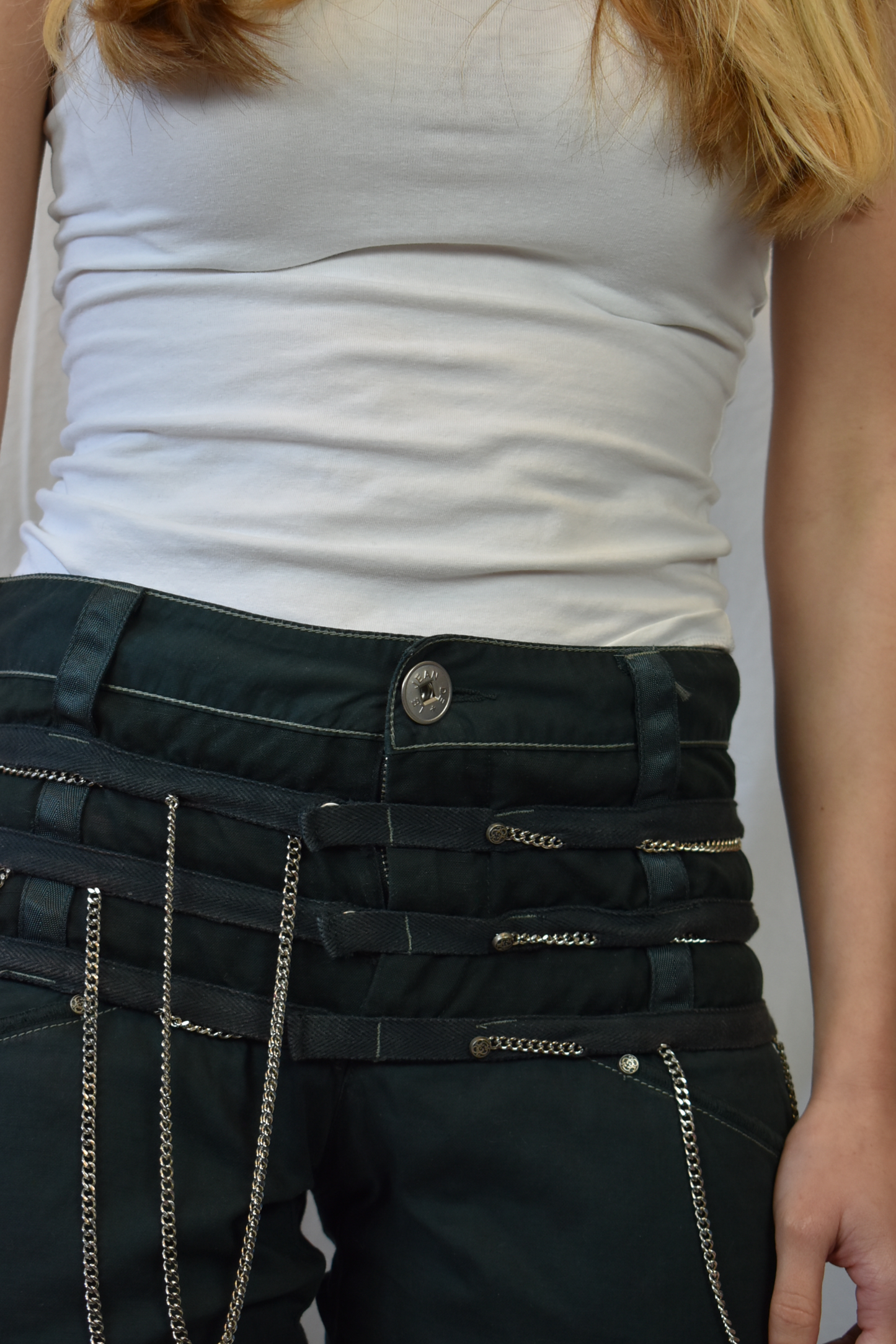 Marithé Francois Girbaud broek