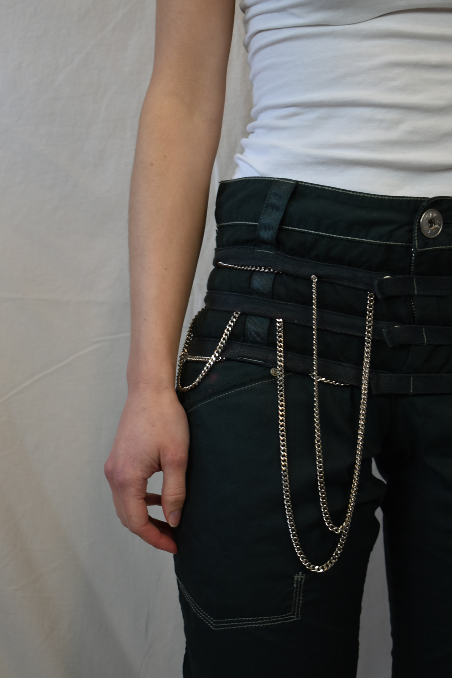 Marithé Francois Girbaud broek