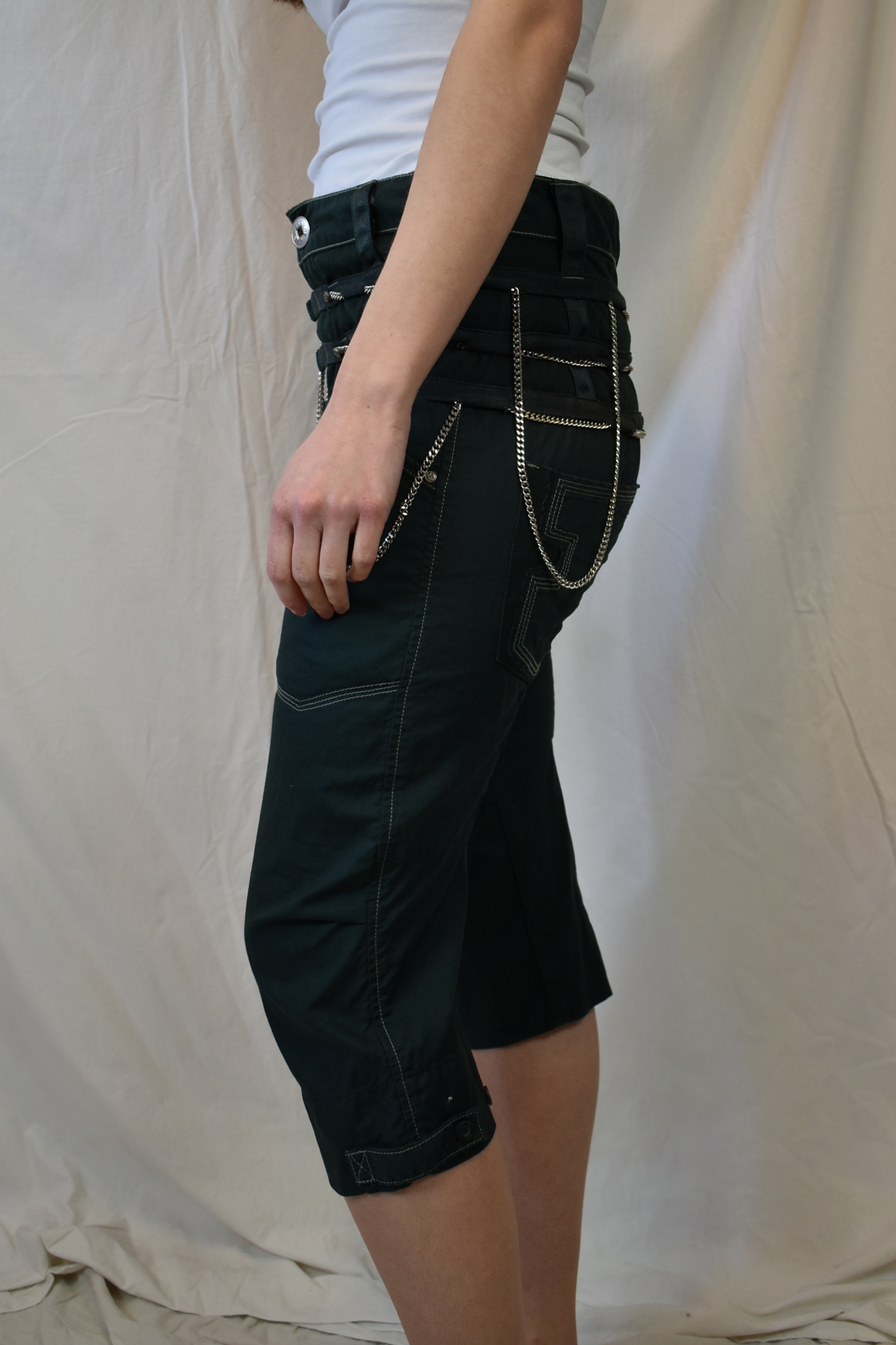 Marithé Francois Girbaud broek