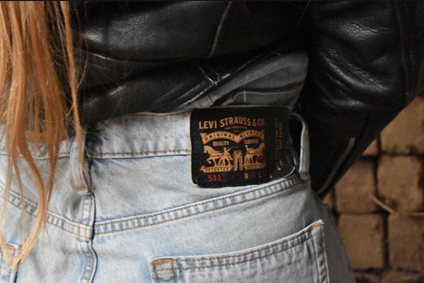 Vintage levi's jeans 511