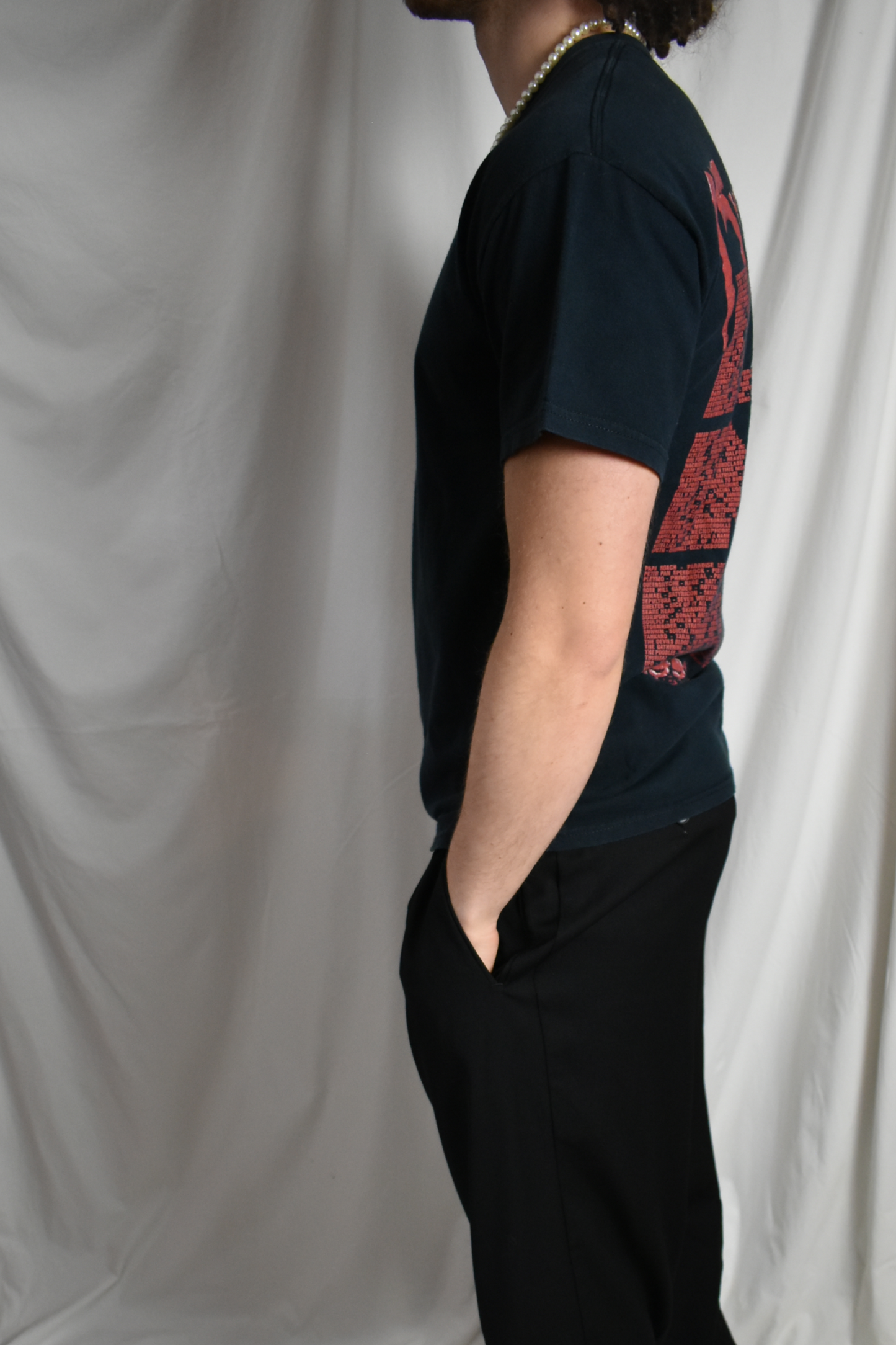 Vintage shirt GMM
