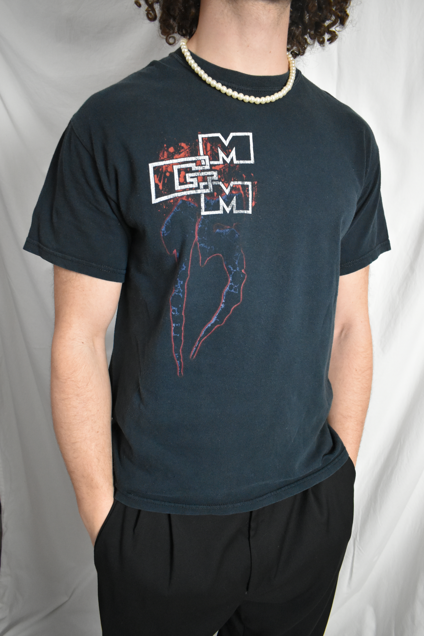 Vintage shirt GMM