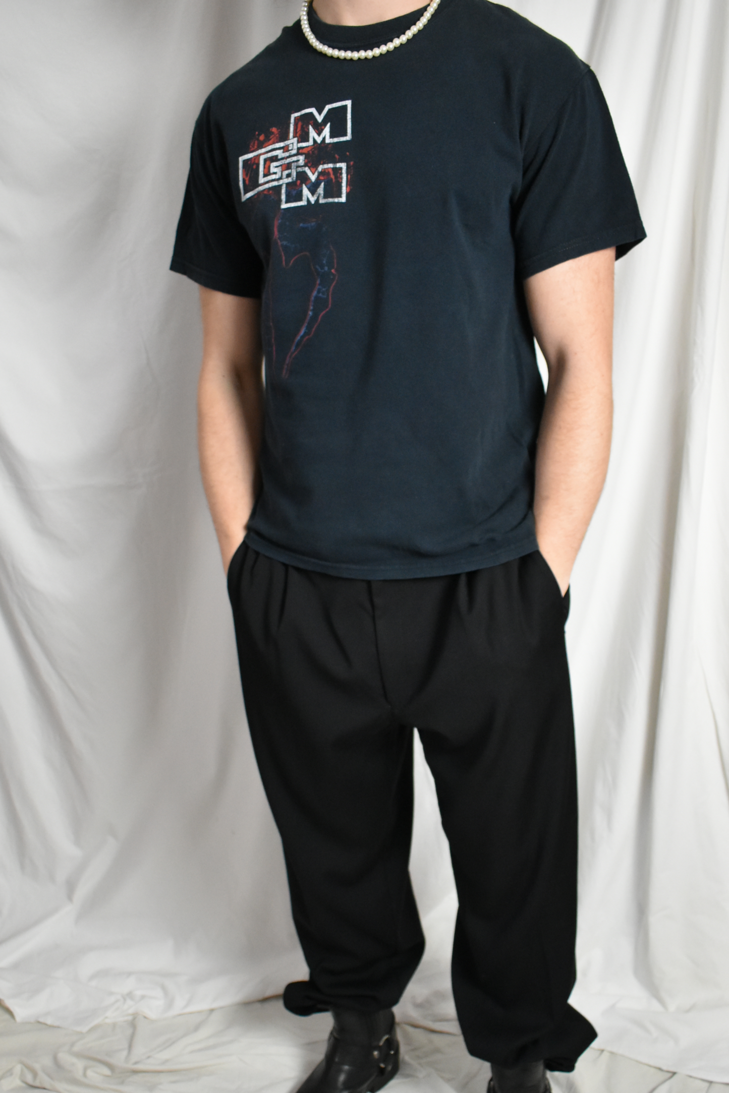 Vintage shirt GMM