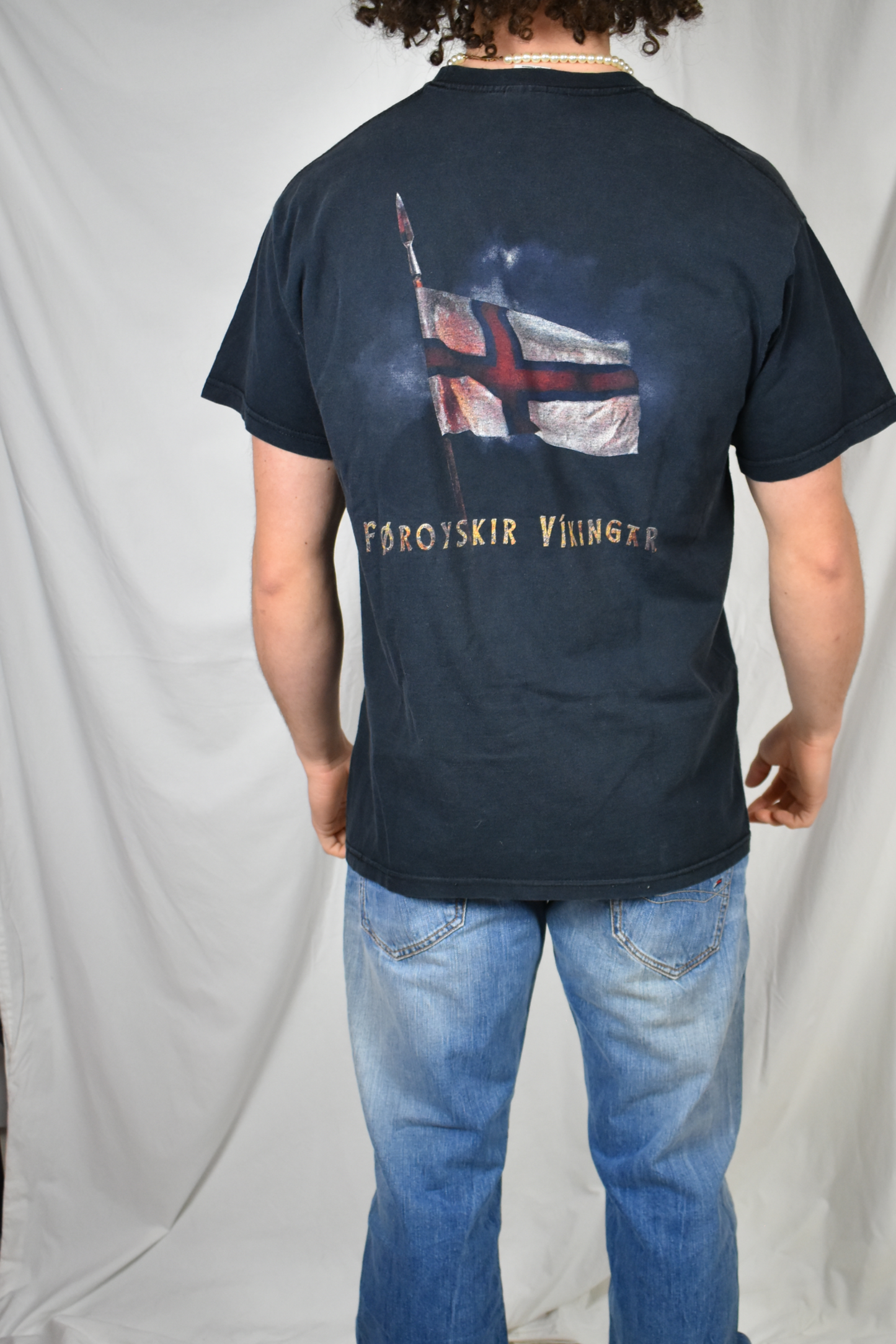 Vintage RAGNAROK shirt