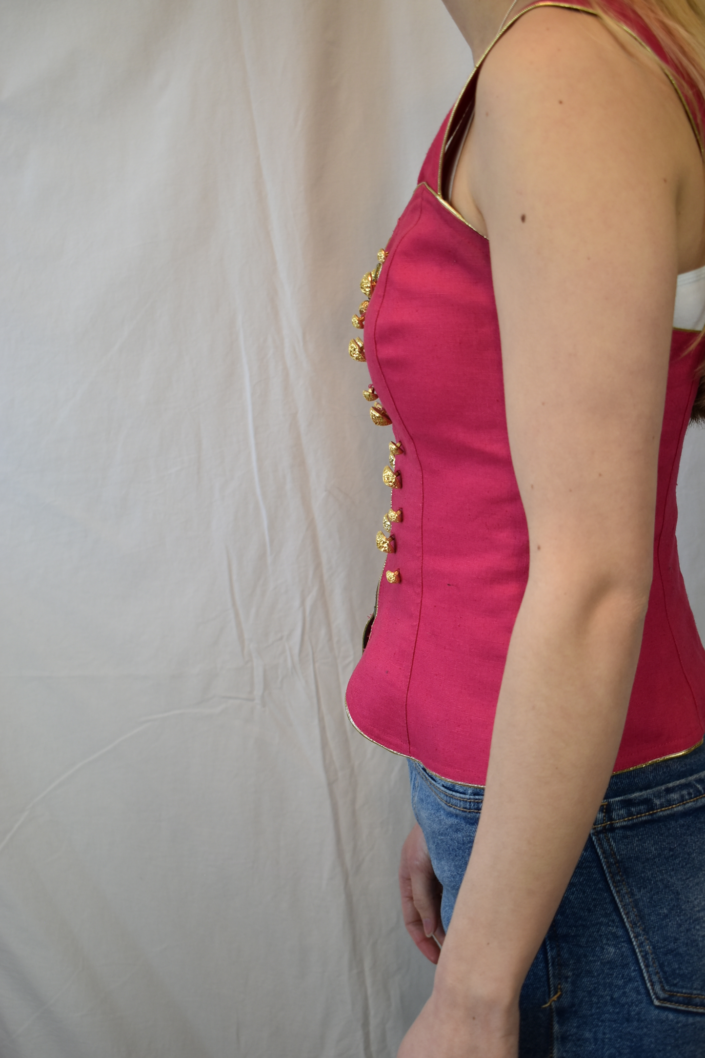 Vintage Mondi top
