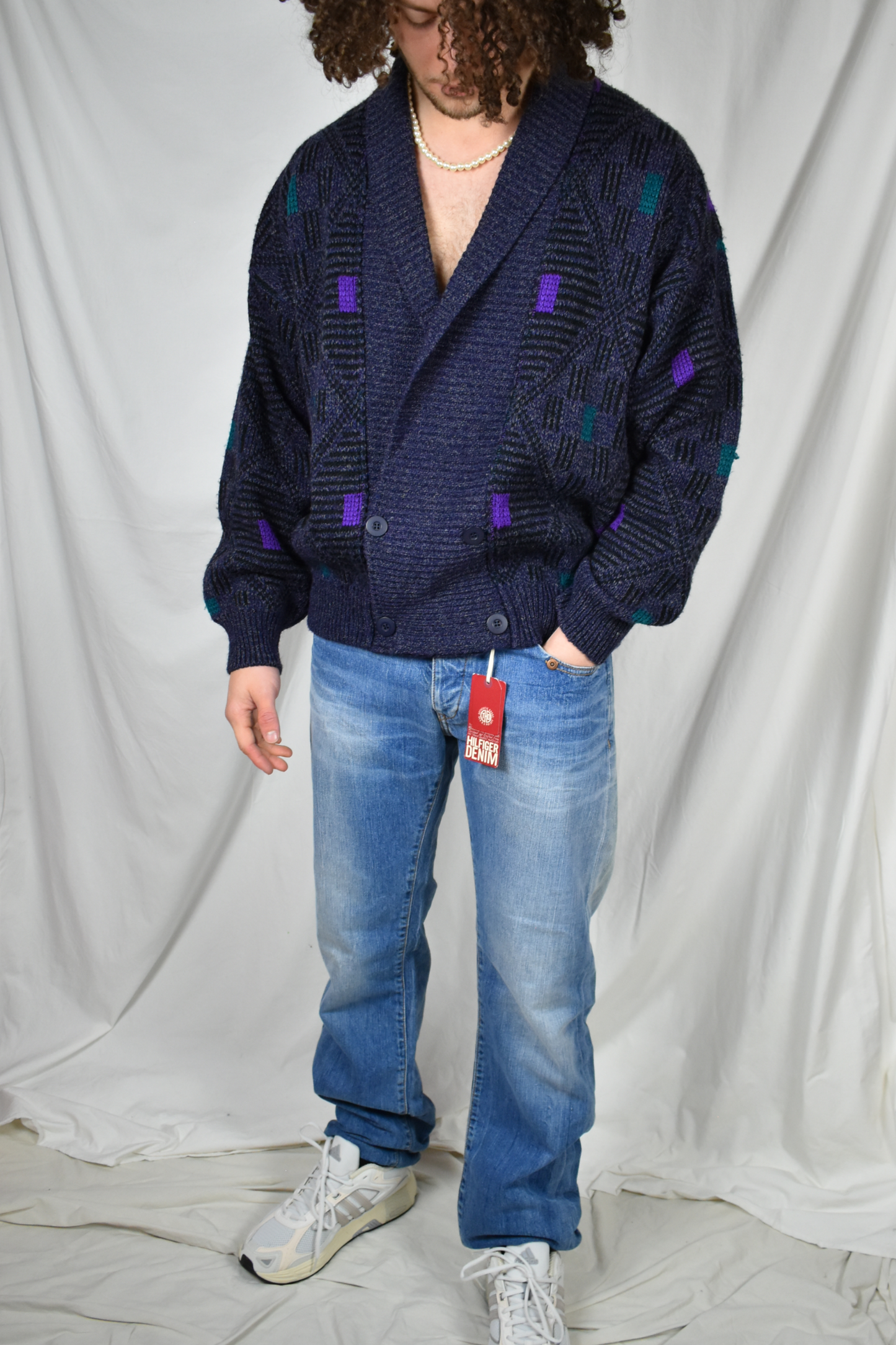 Vintage pro moda vest