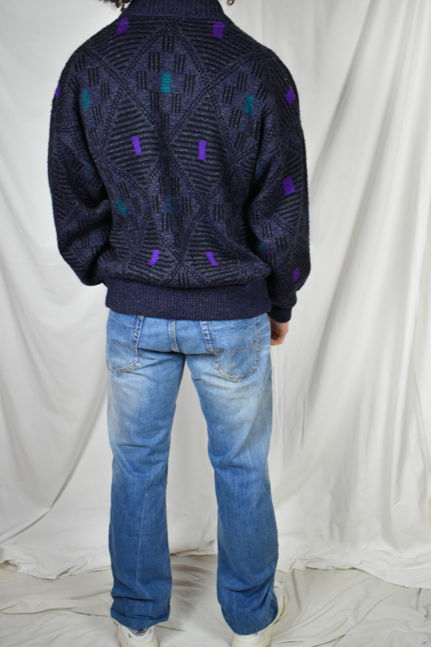 Vintage pro moda vest