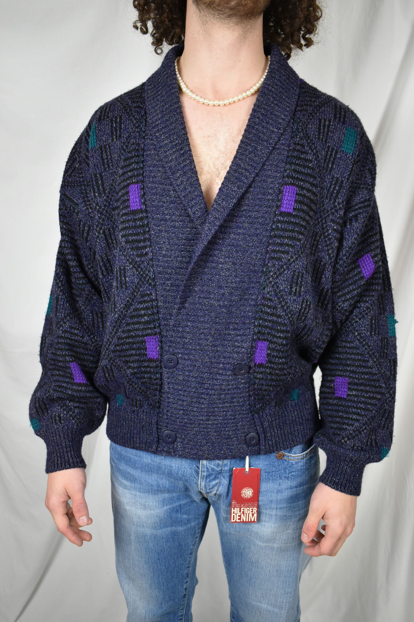 Vintage pro moda vest