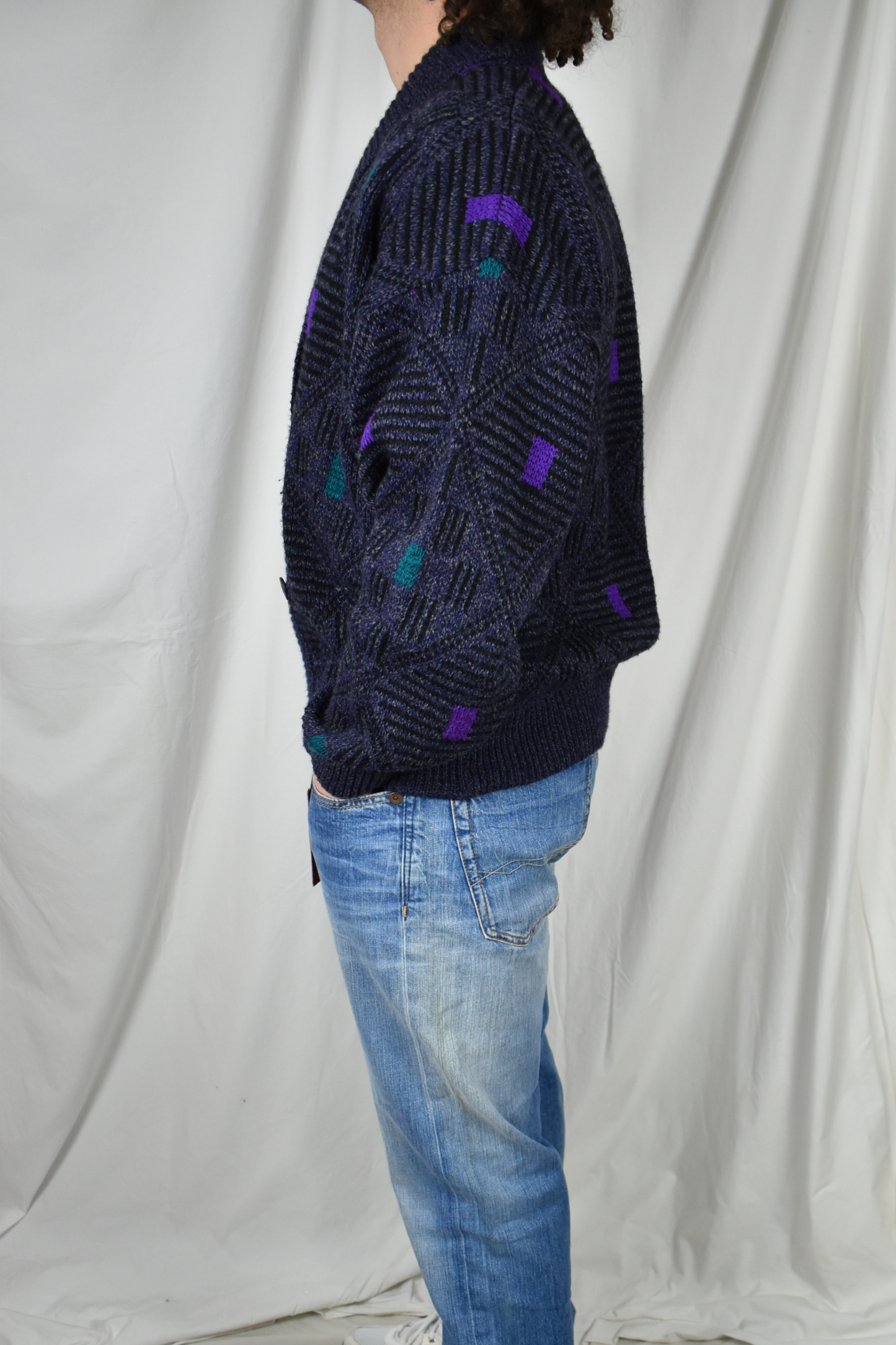 Vintage pro moda vest